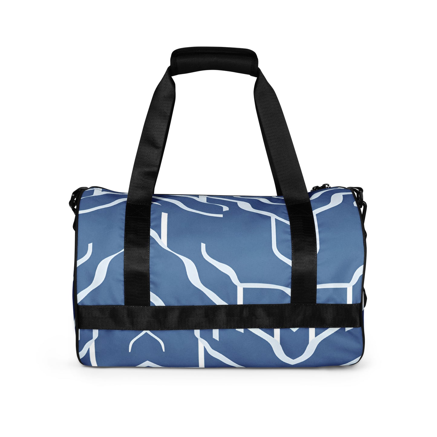 All-over print gym bag