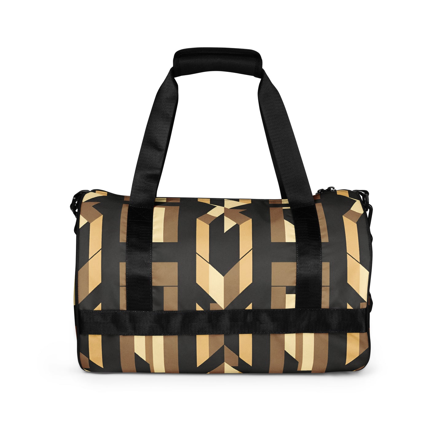 All-over print gym bag