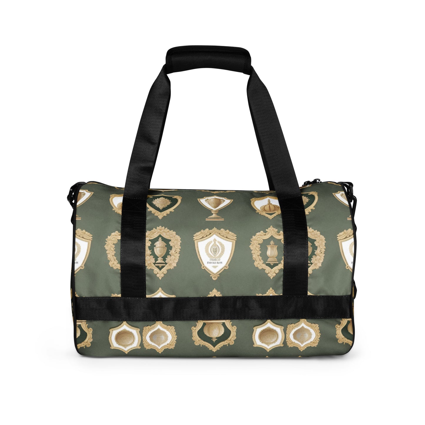 All-over print gym bag