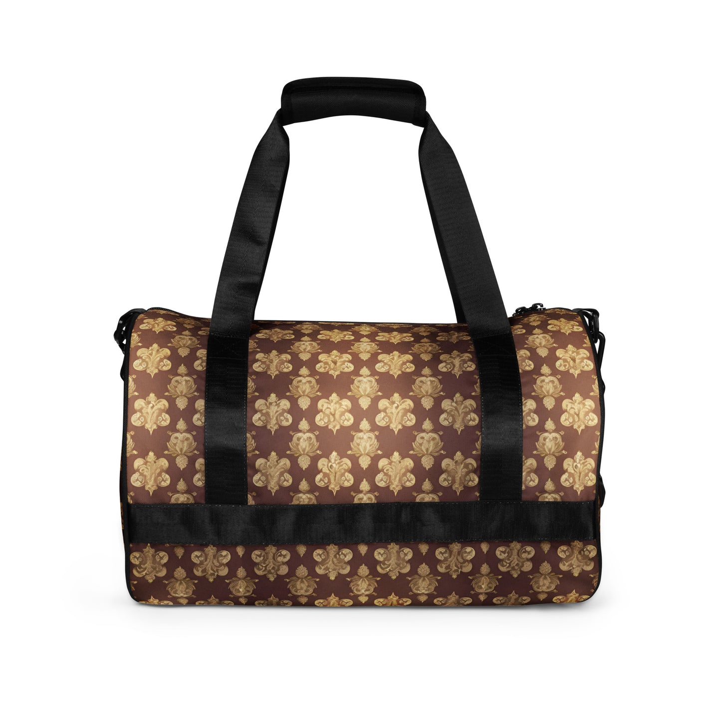 All-over print gym bag