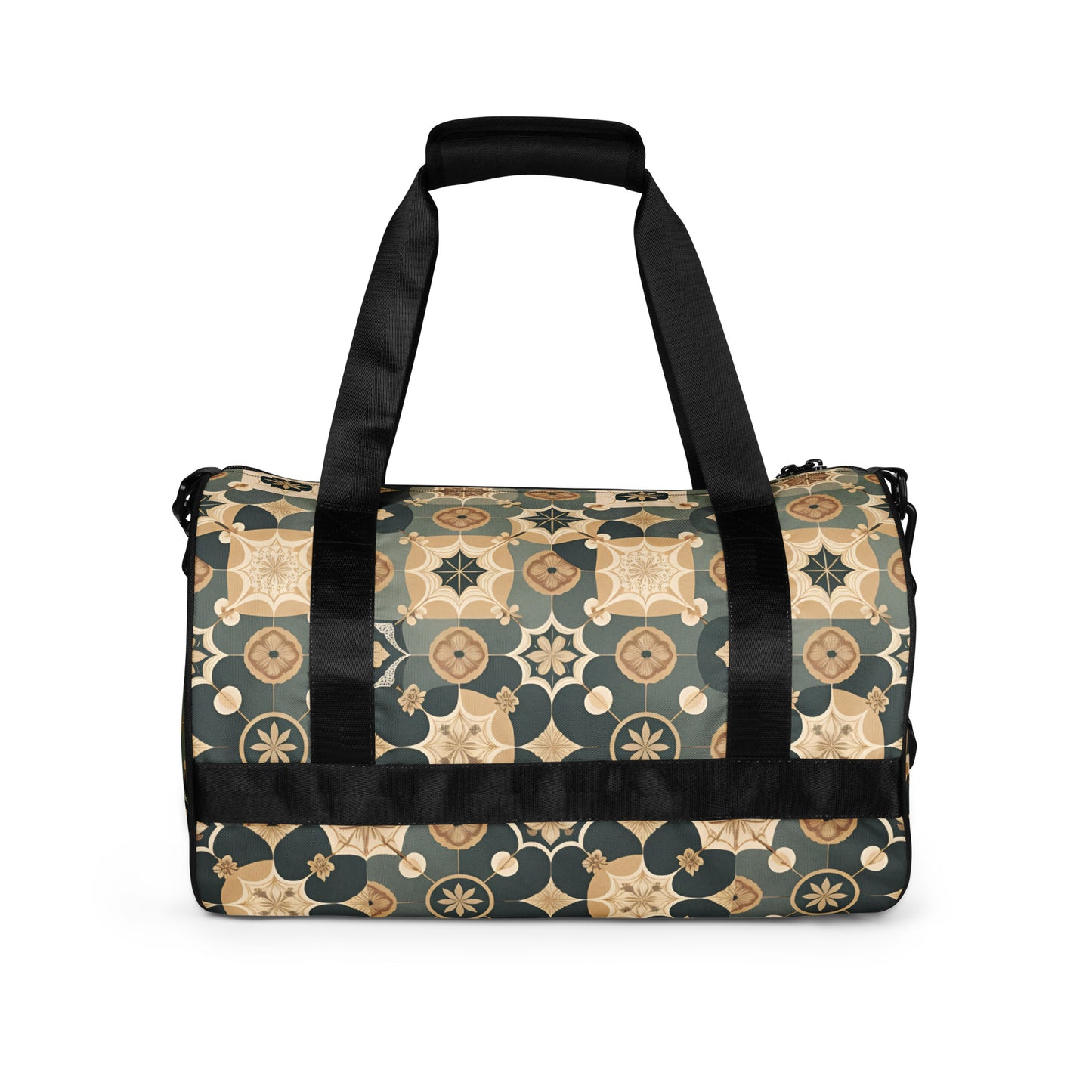 All-over print gym bag