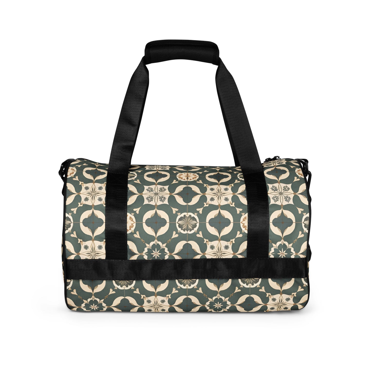 All-over print gym bag