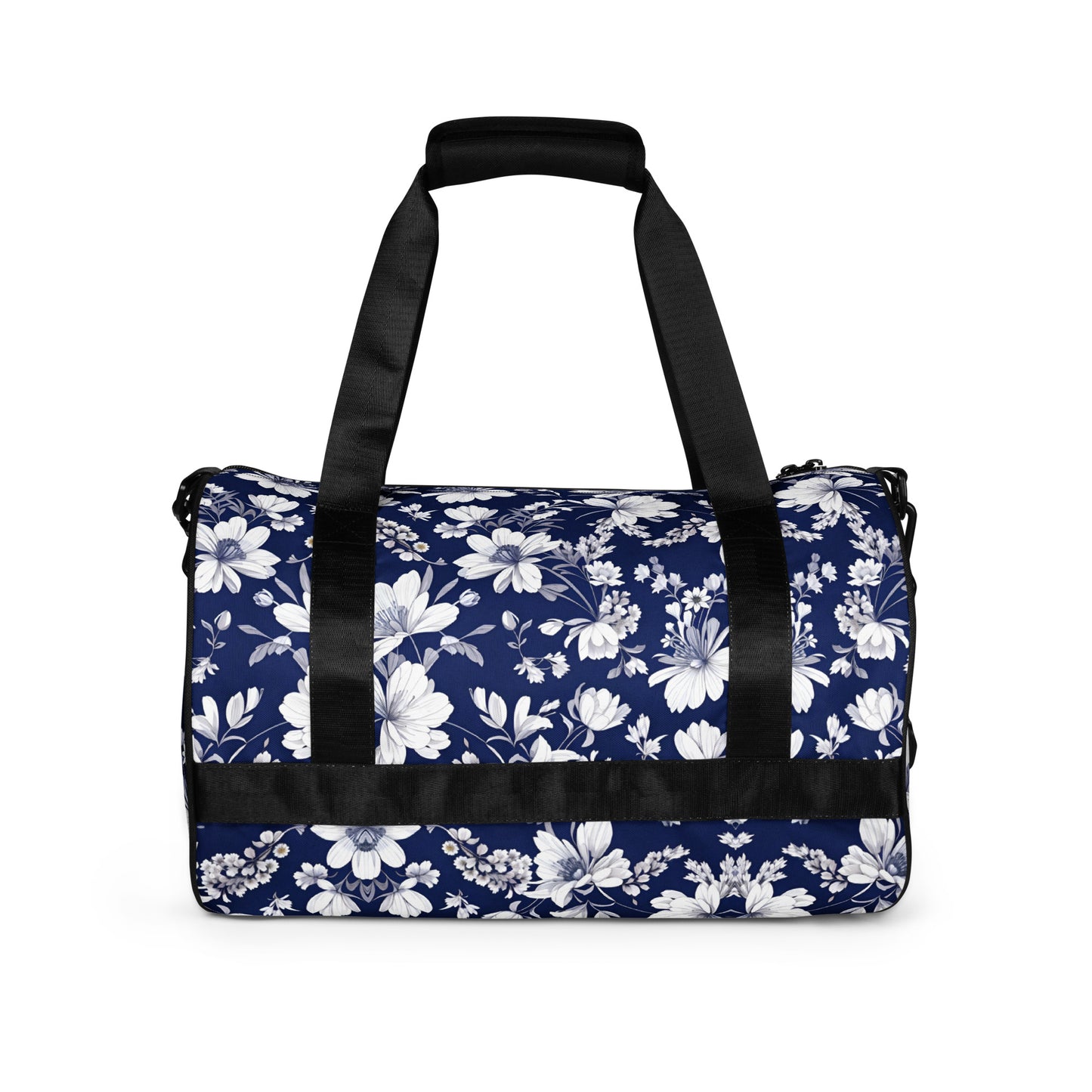 All-over print gym bag