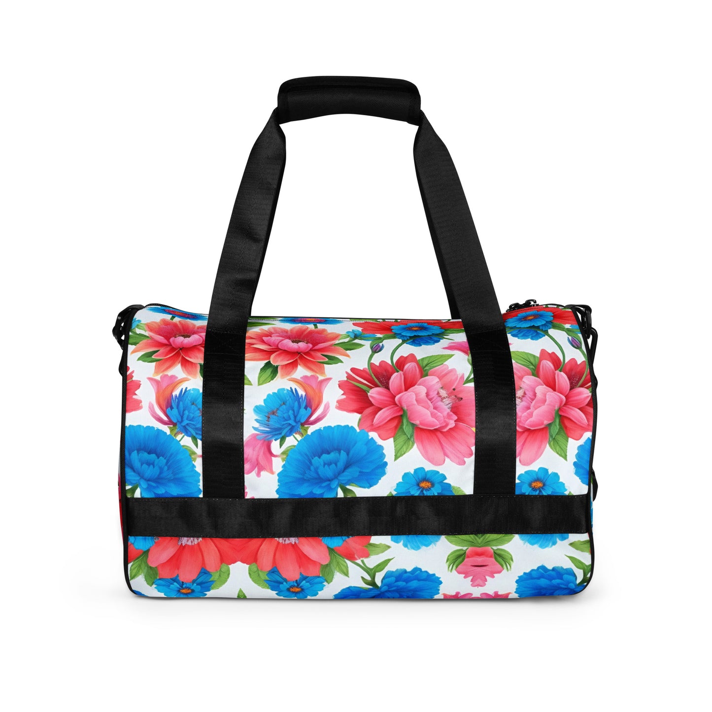 All-over print gym bag