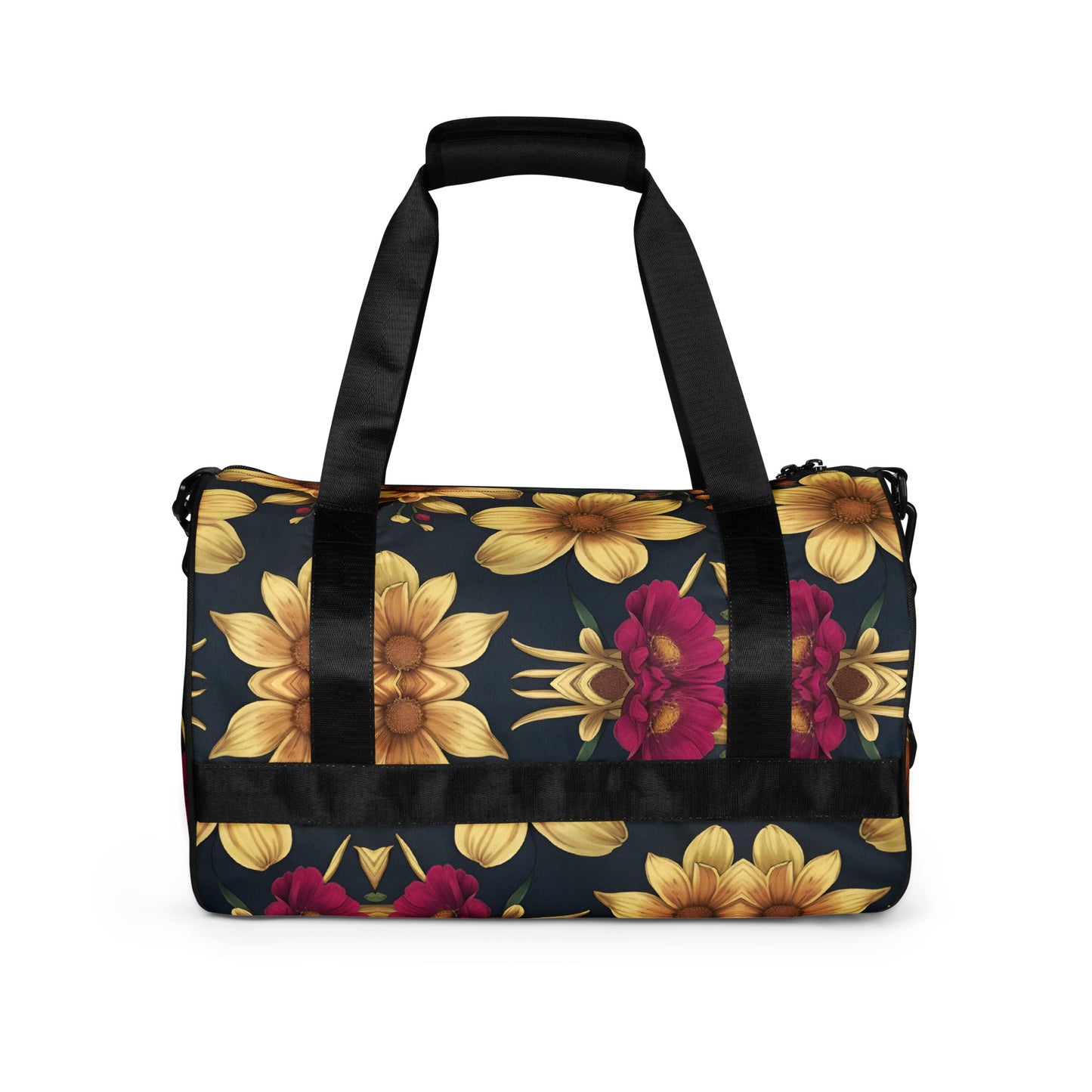 All-over print gym bag