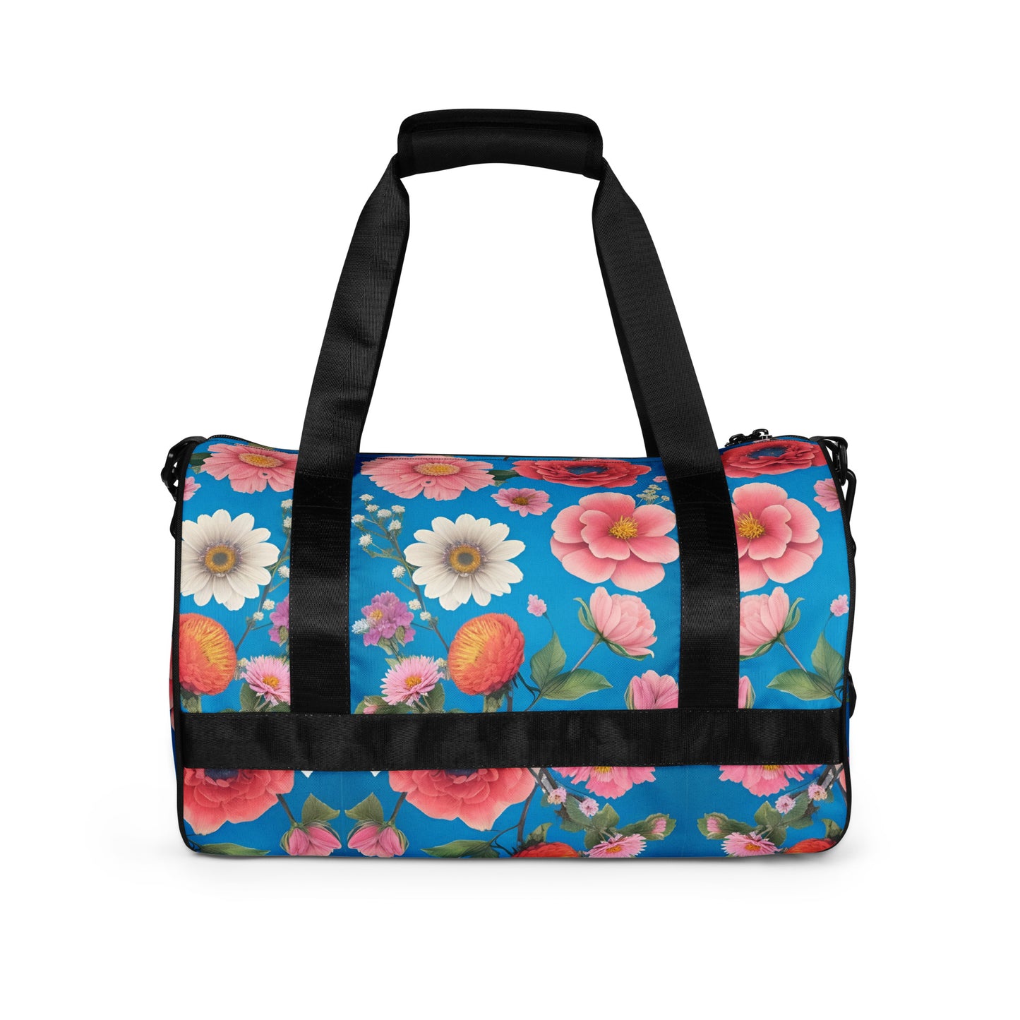 All-over print gym bag