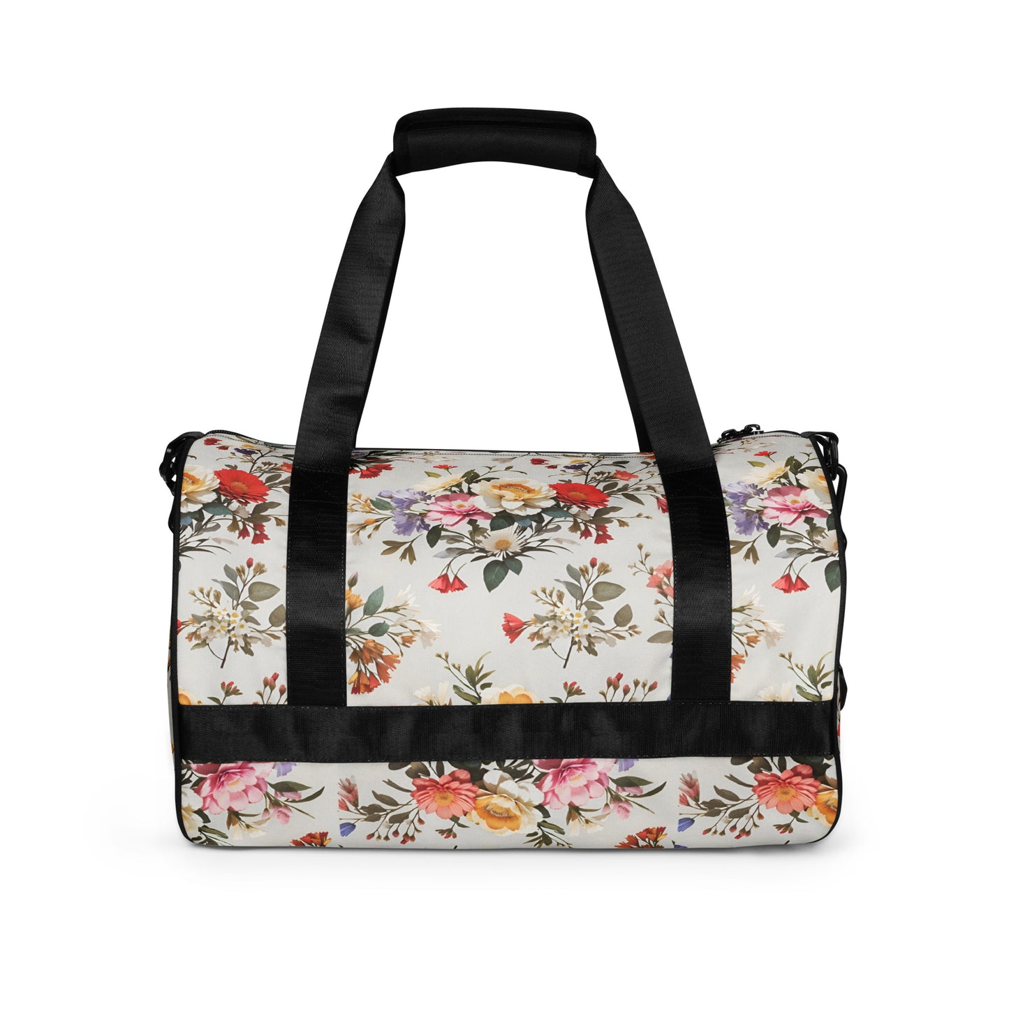 All-over print gym bag