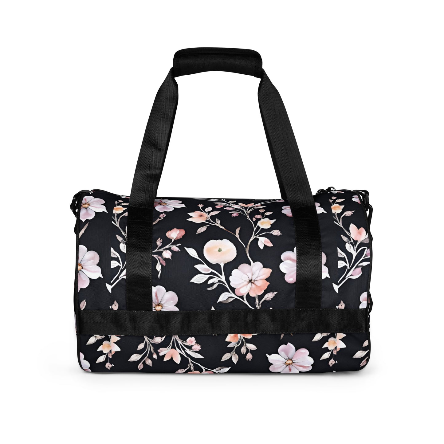 All-over print gym bag