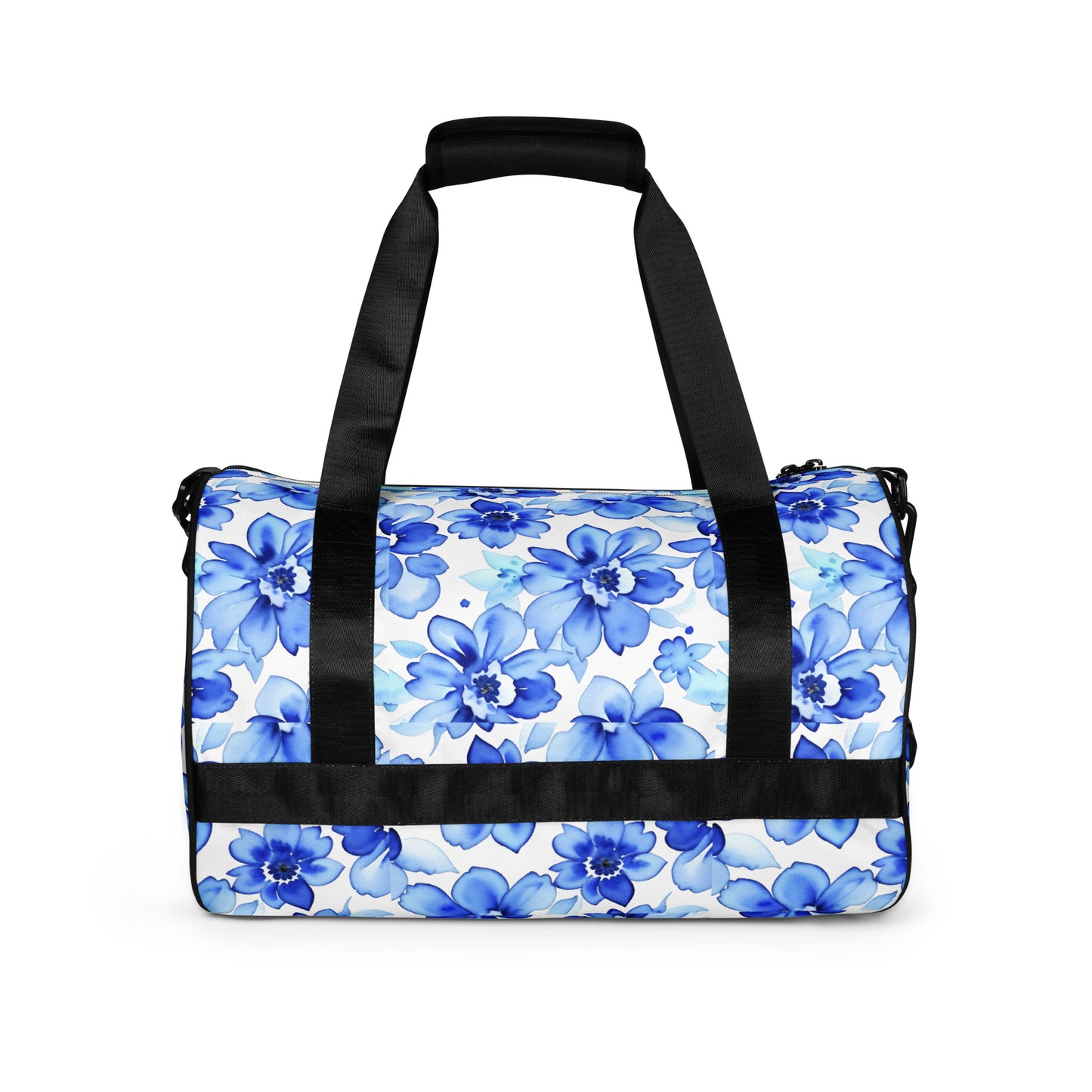 All-over print gym bag