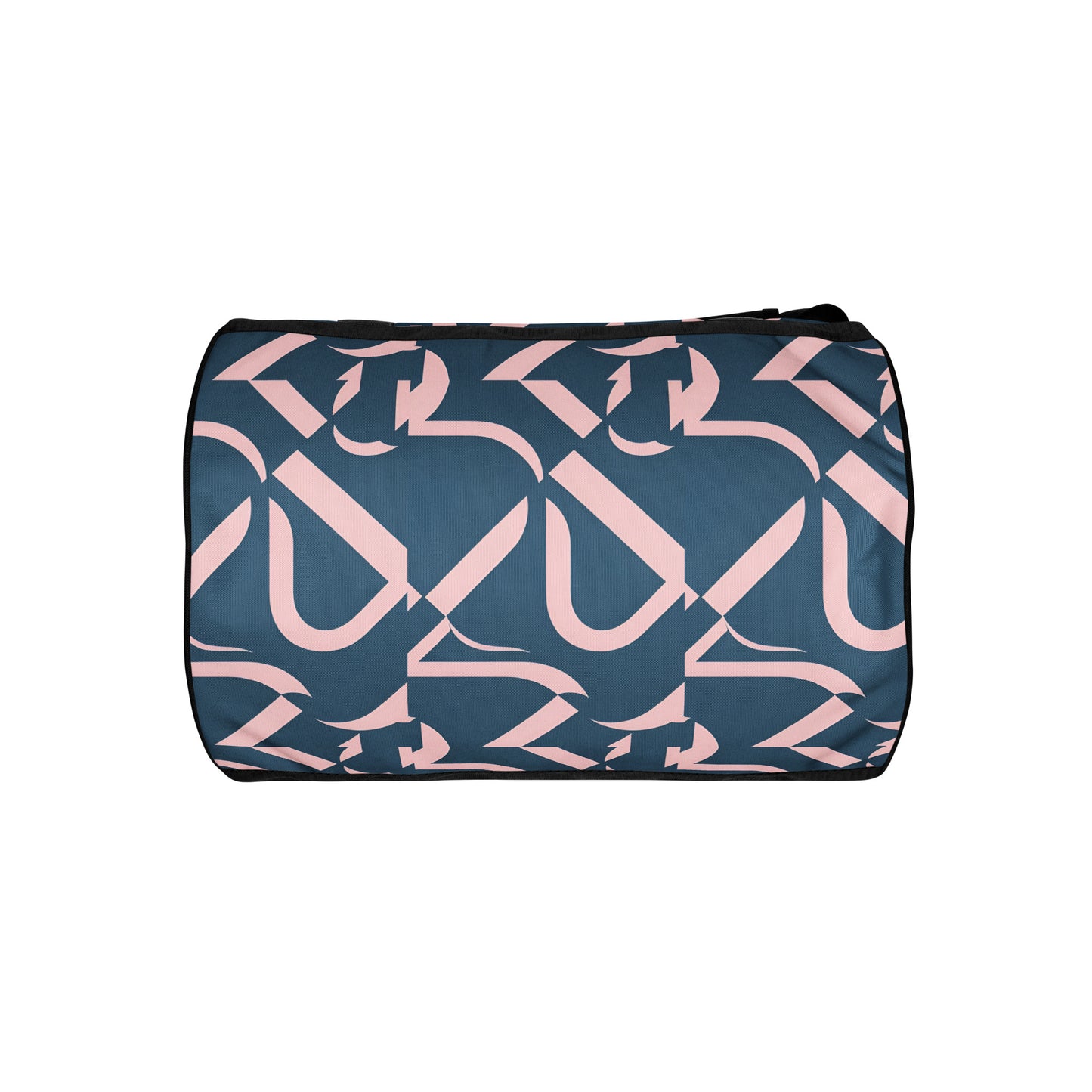 All-over print gym bag