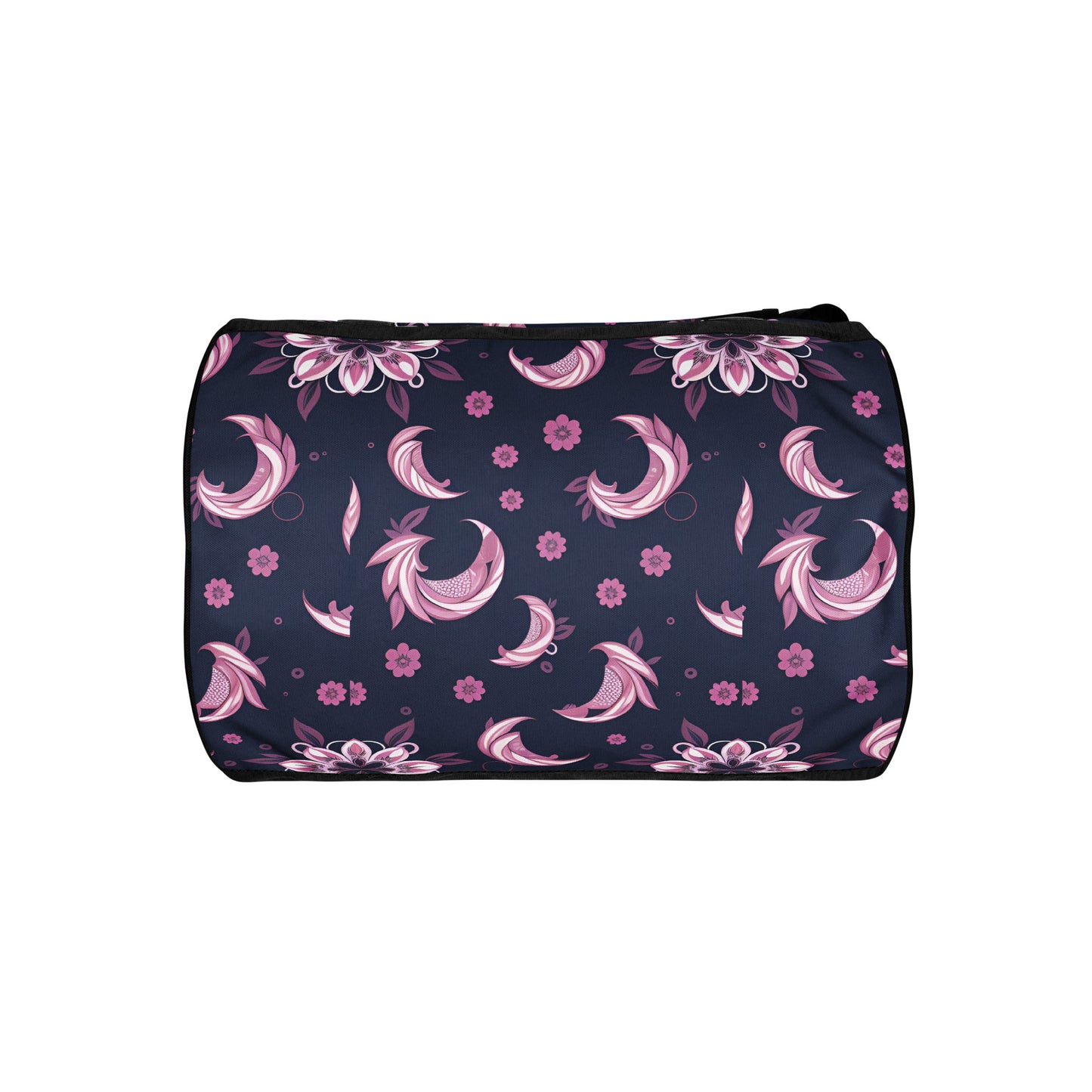 All-over print gym bag