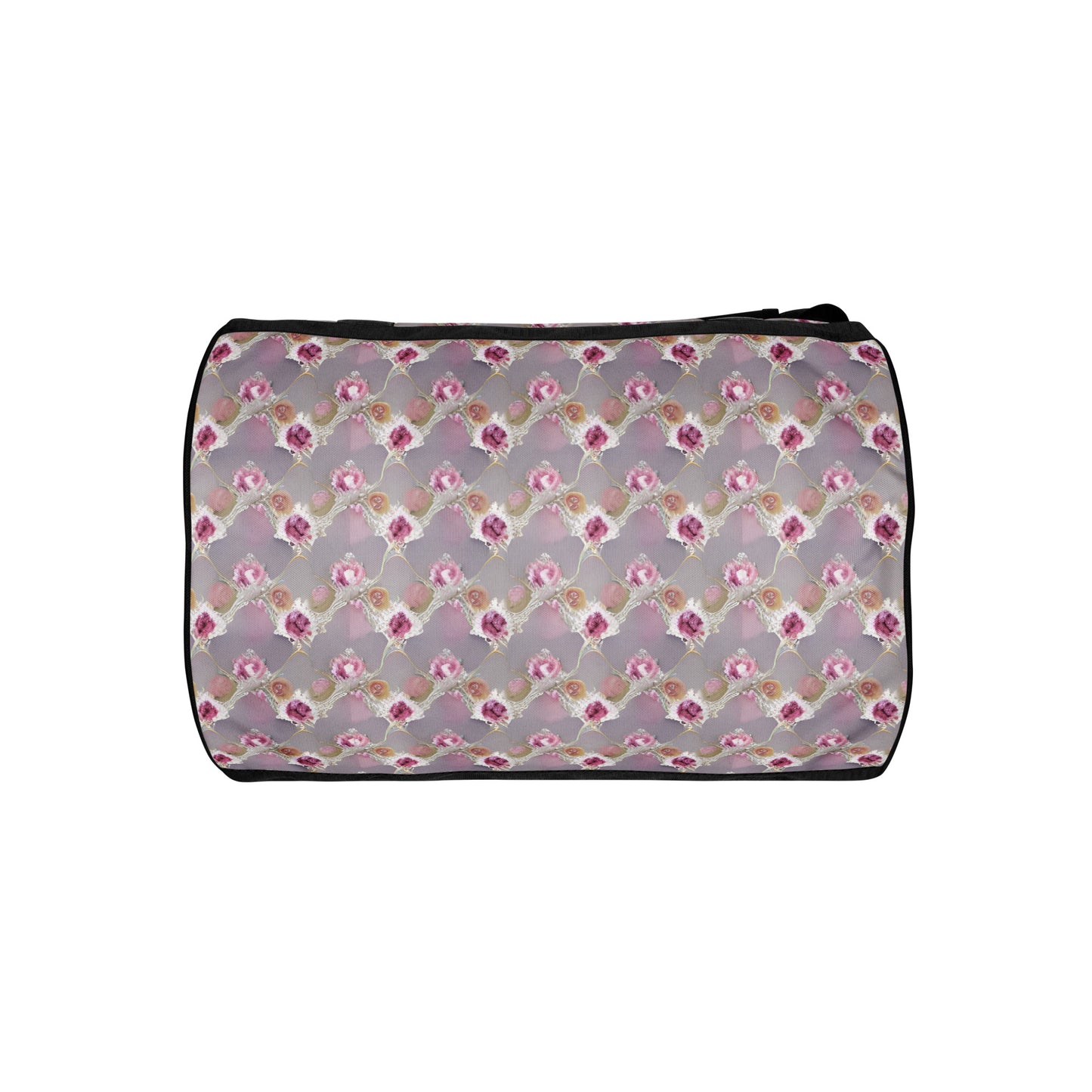 All-over print gym bag