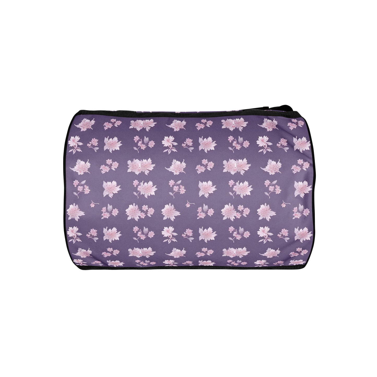 All-over print gym bag