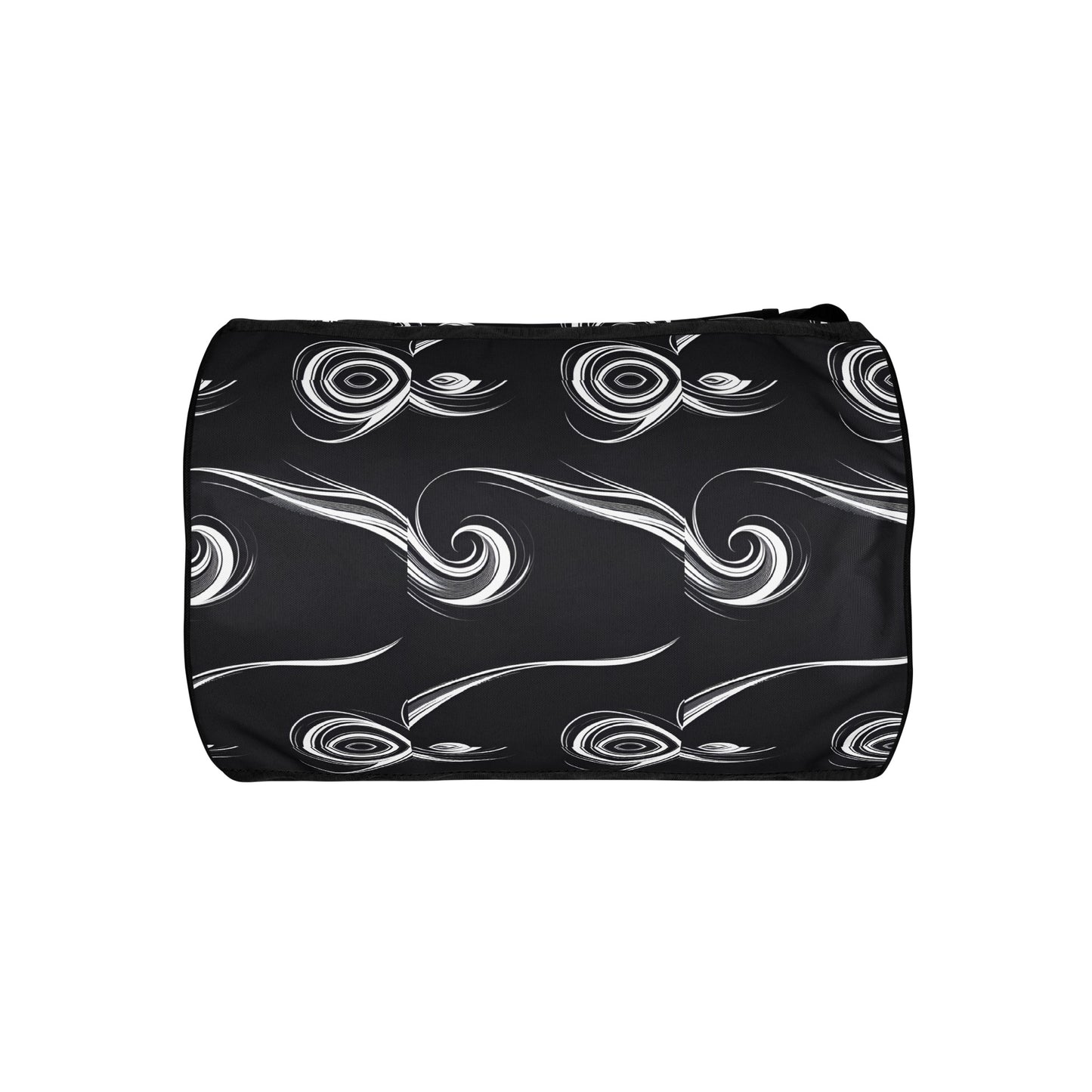 All-over print gym bag