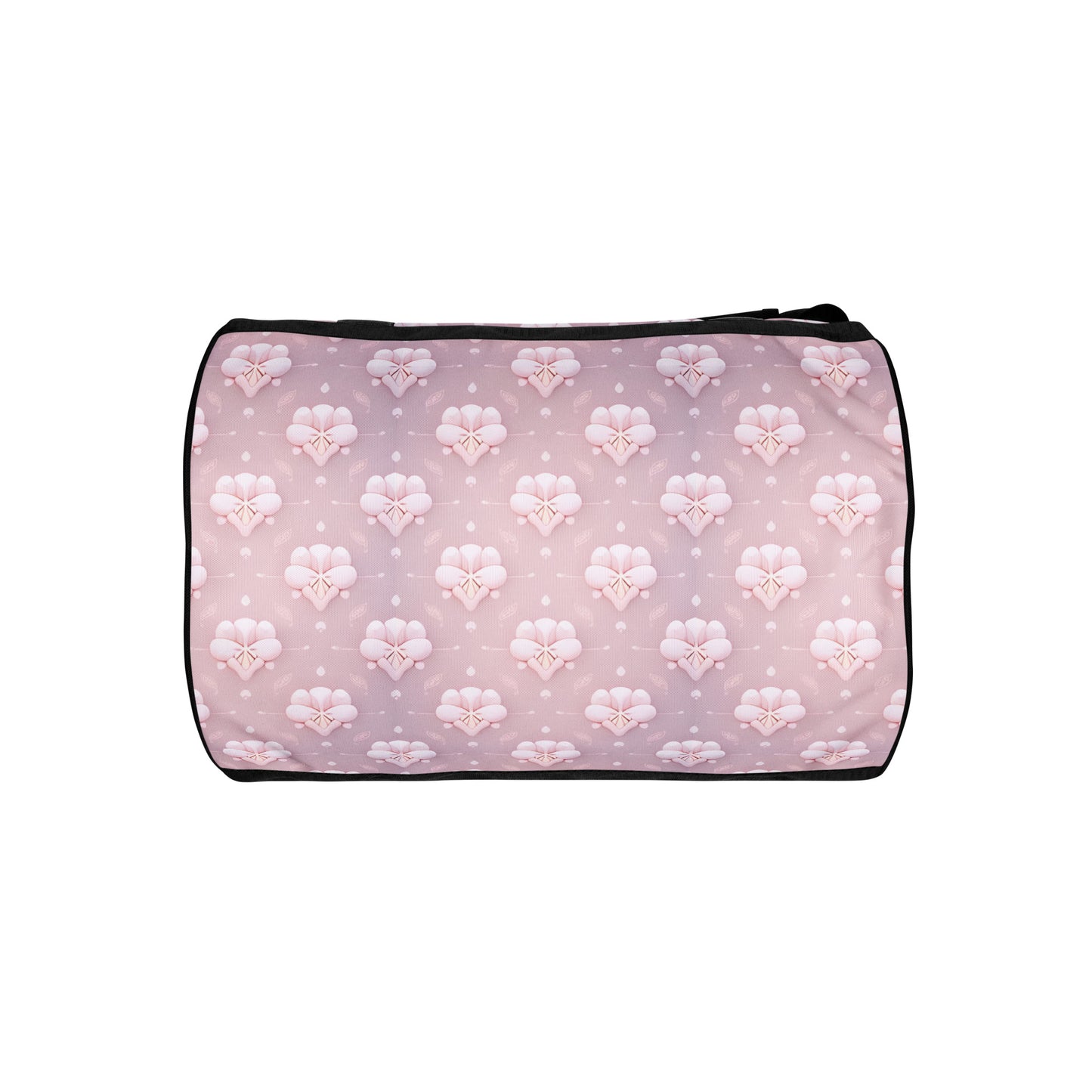 All-over print gym bag