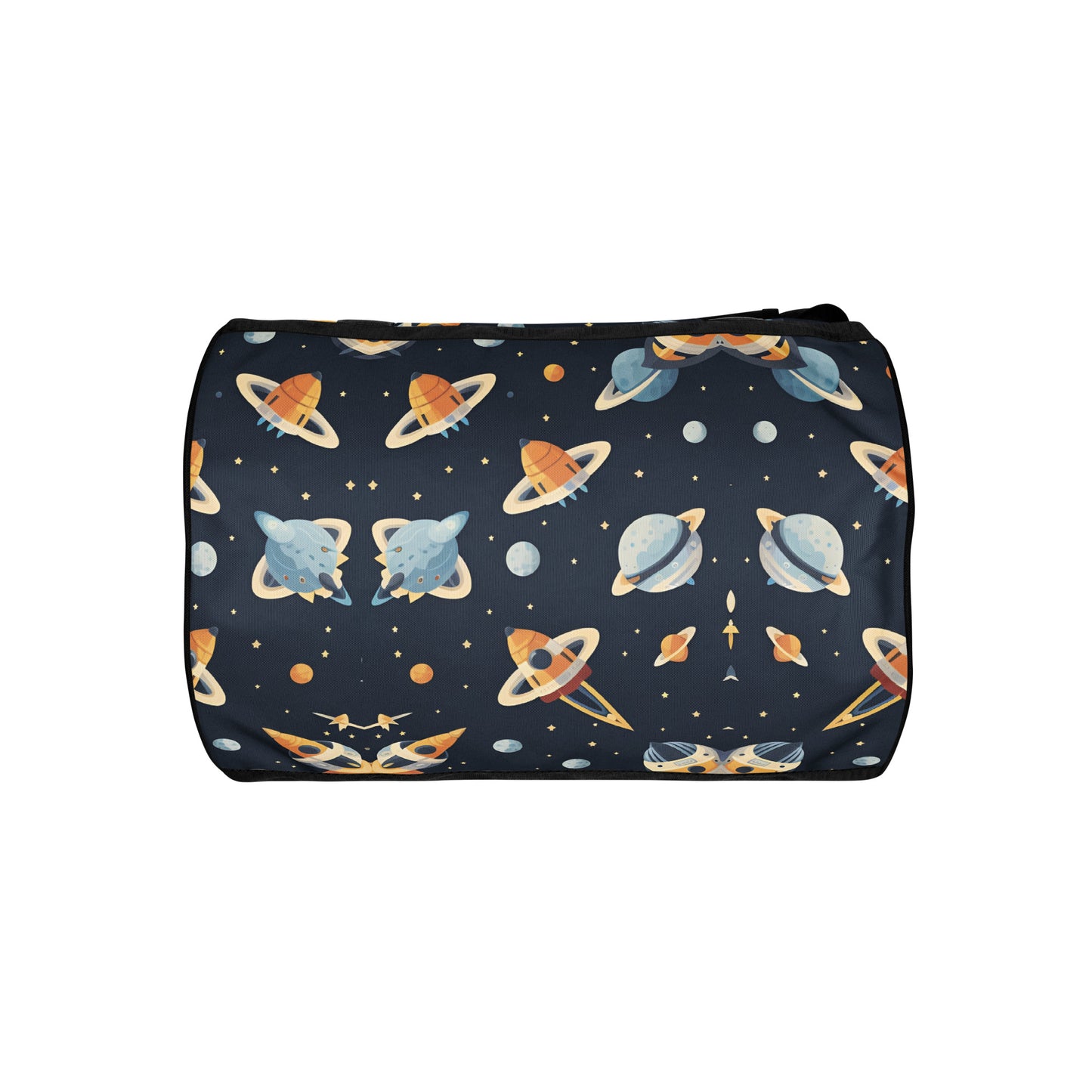 All-over print gym bag