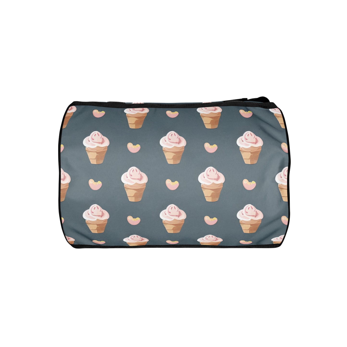 All-over print gym bag