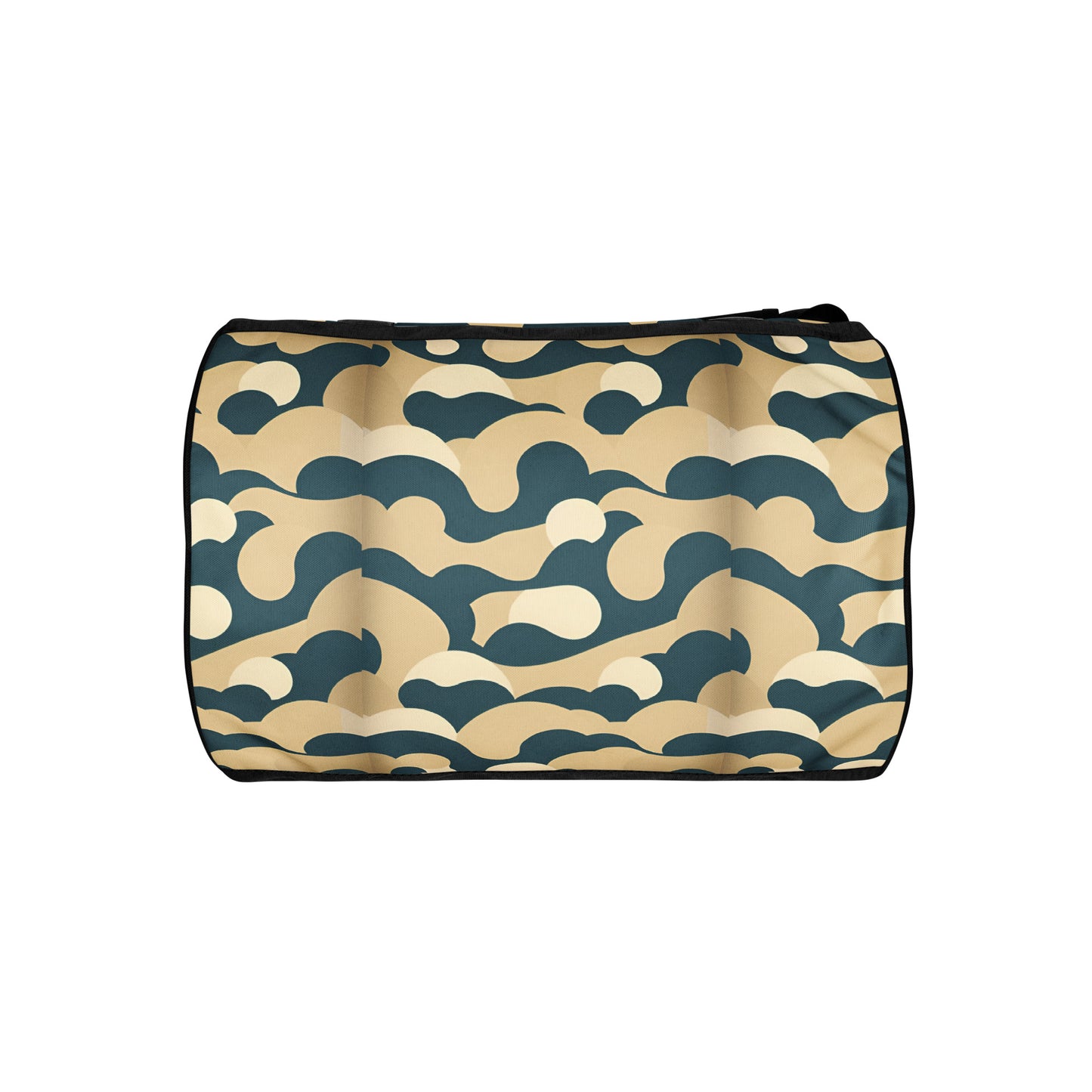 All-over print gym bag