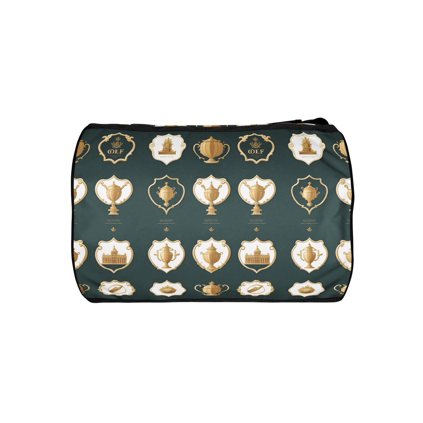 All-over print gym bag