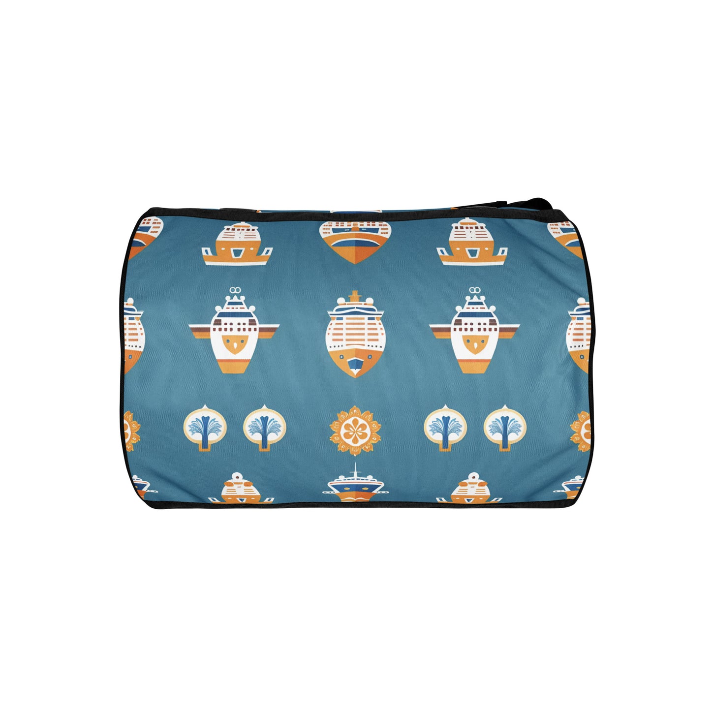 All-over print gym bag