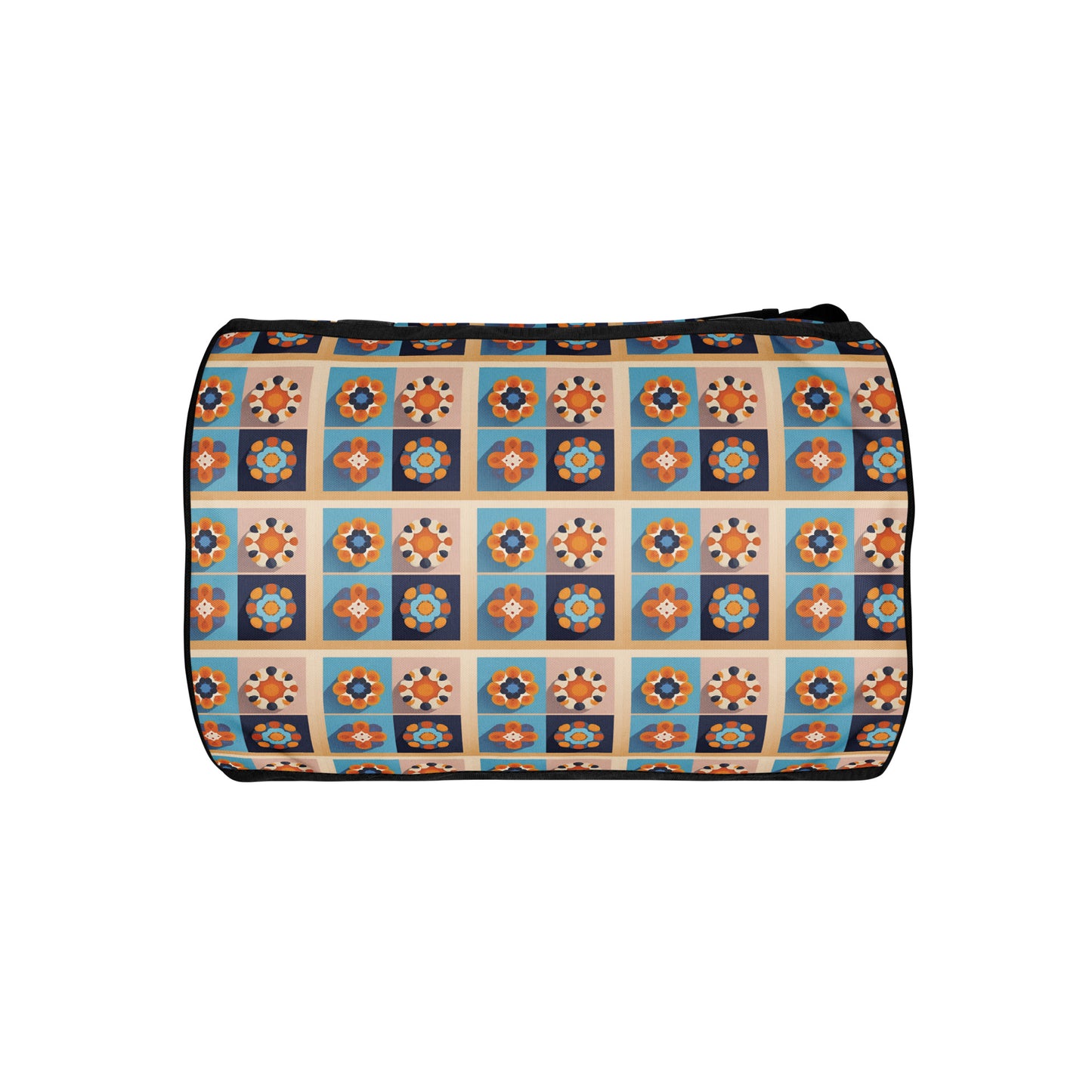 All-over print gym bag