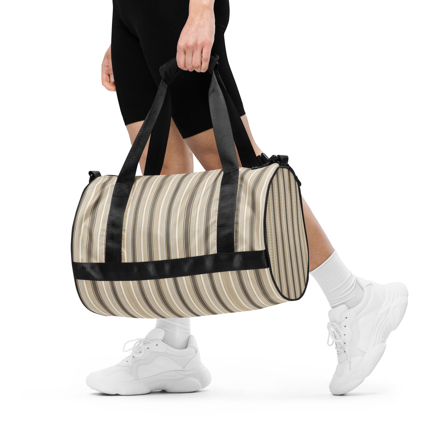 All-over print gym bag