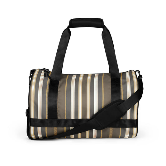 All-over print gym bag