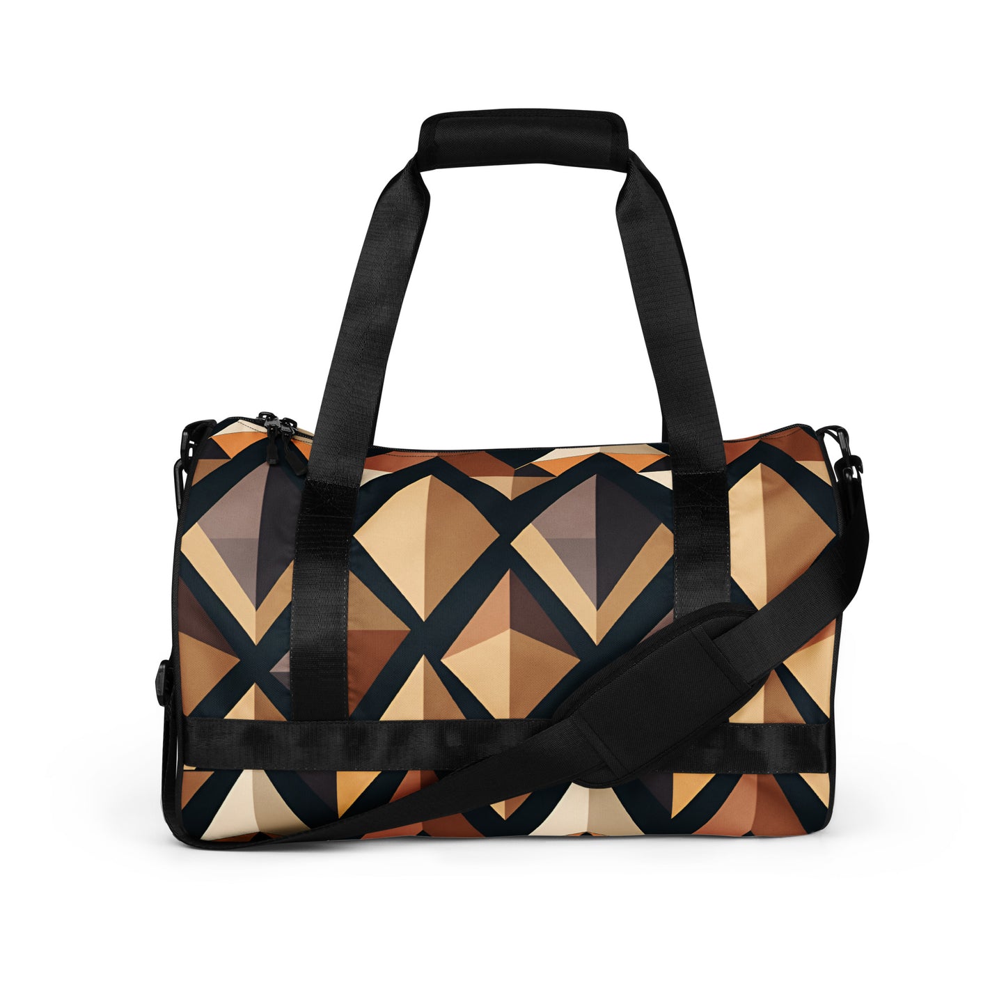 All-over print gym bag