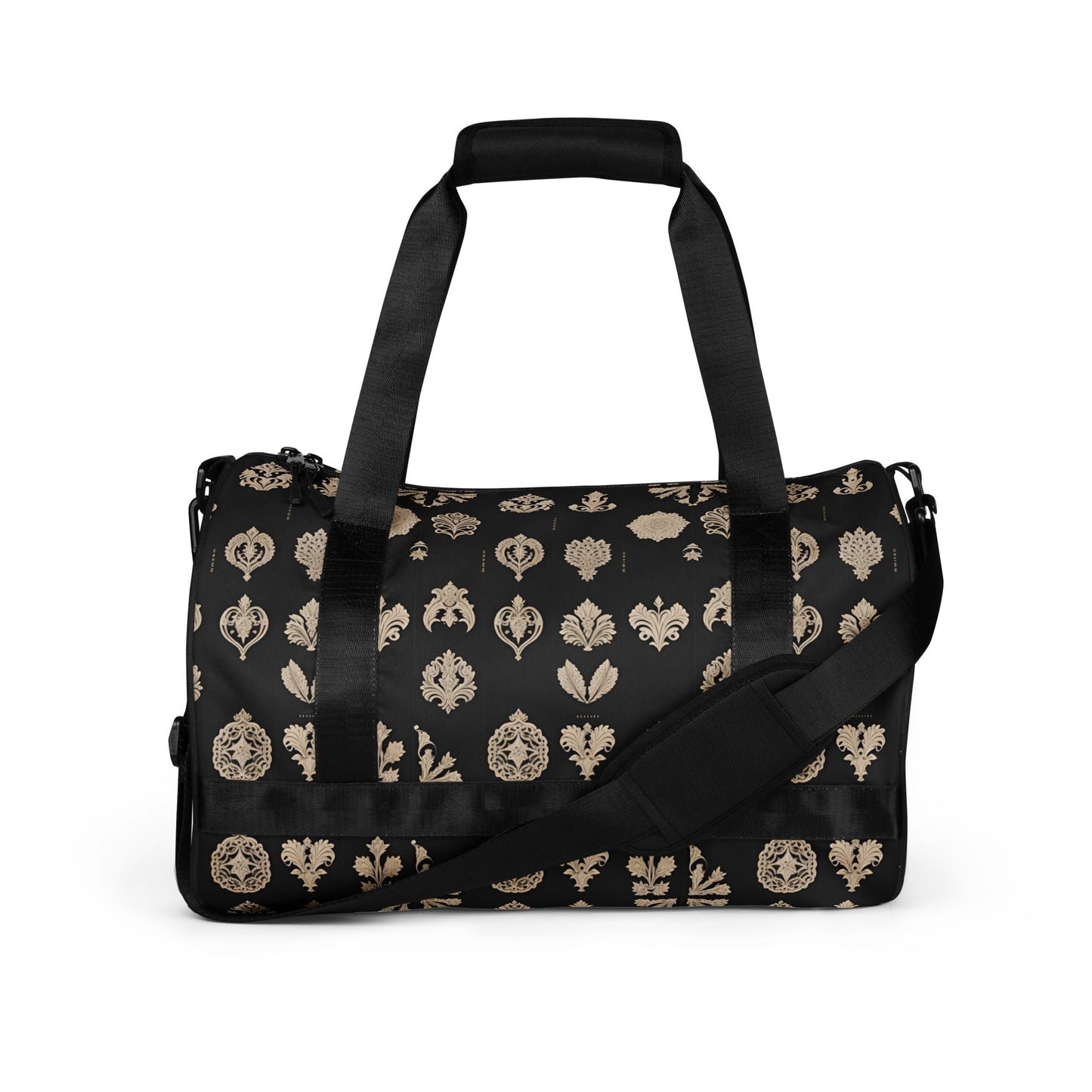 All-over print gym bag