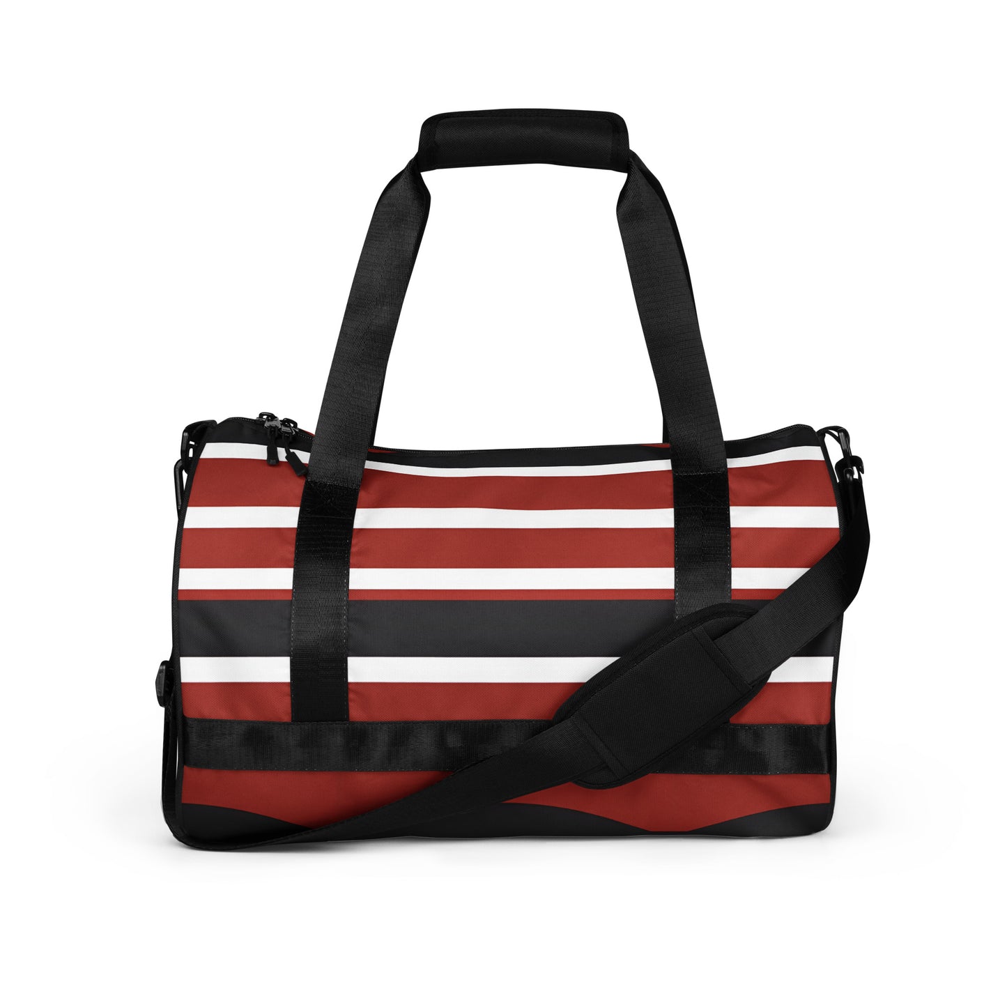 All-over print gym bag