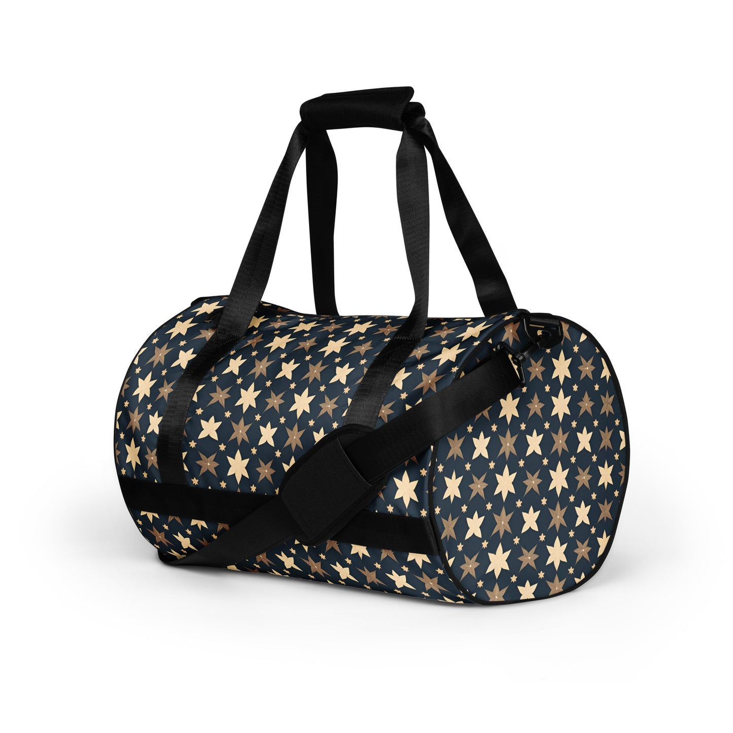 All-over print gym bag