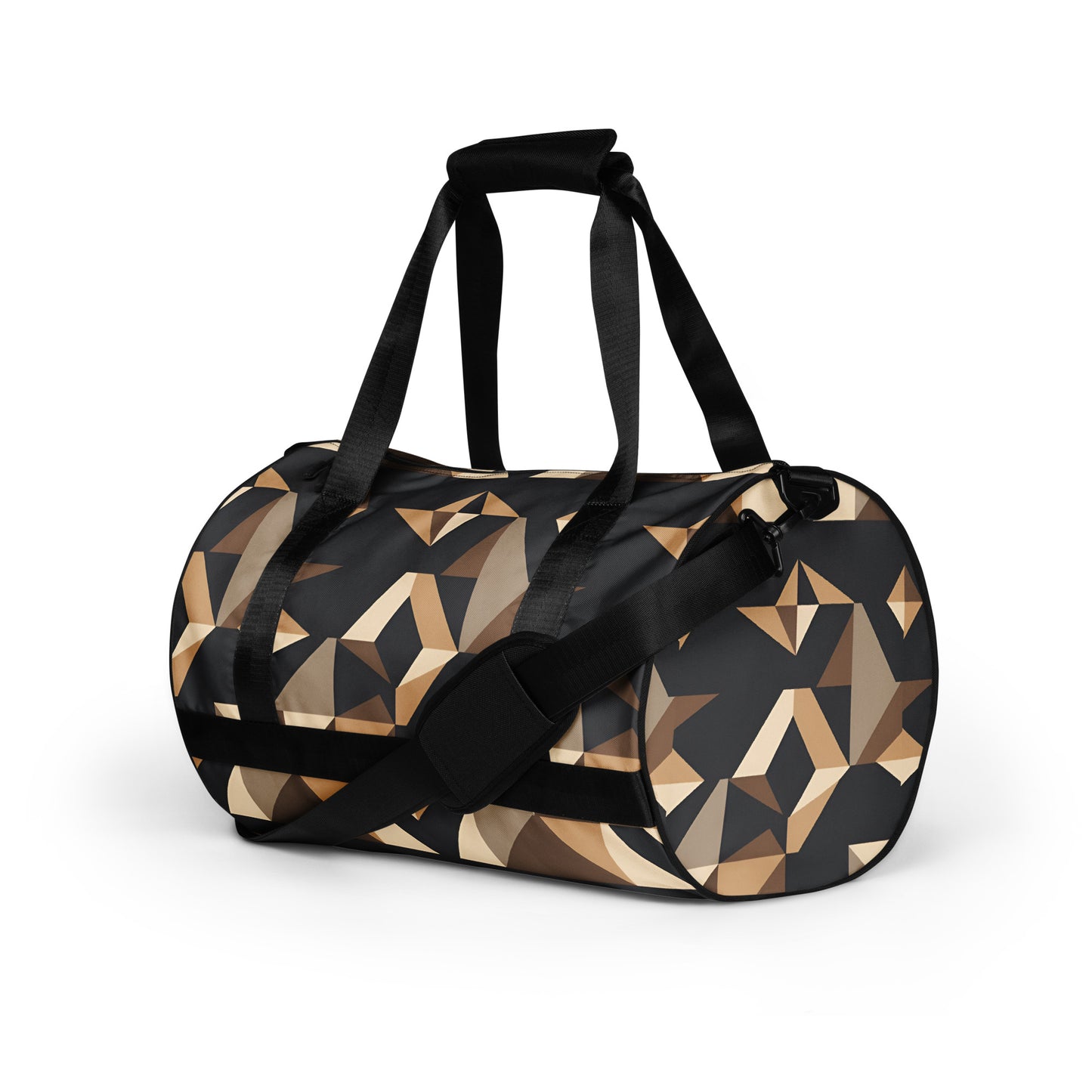 All-over print gym bag