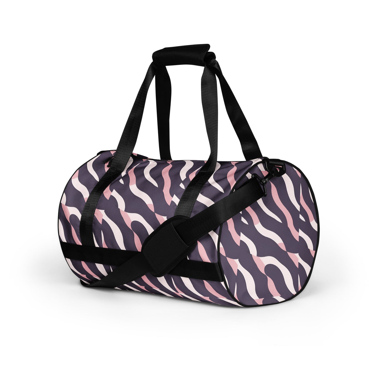 All-over print gym bag