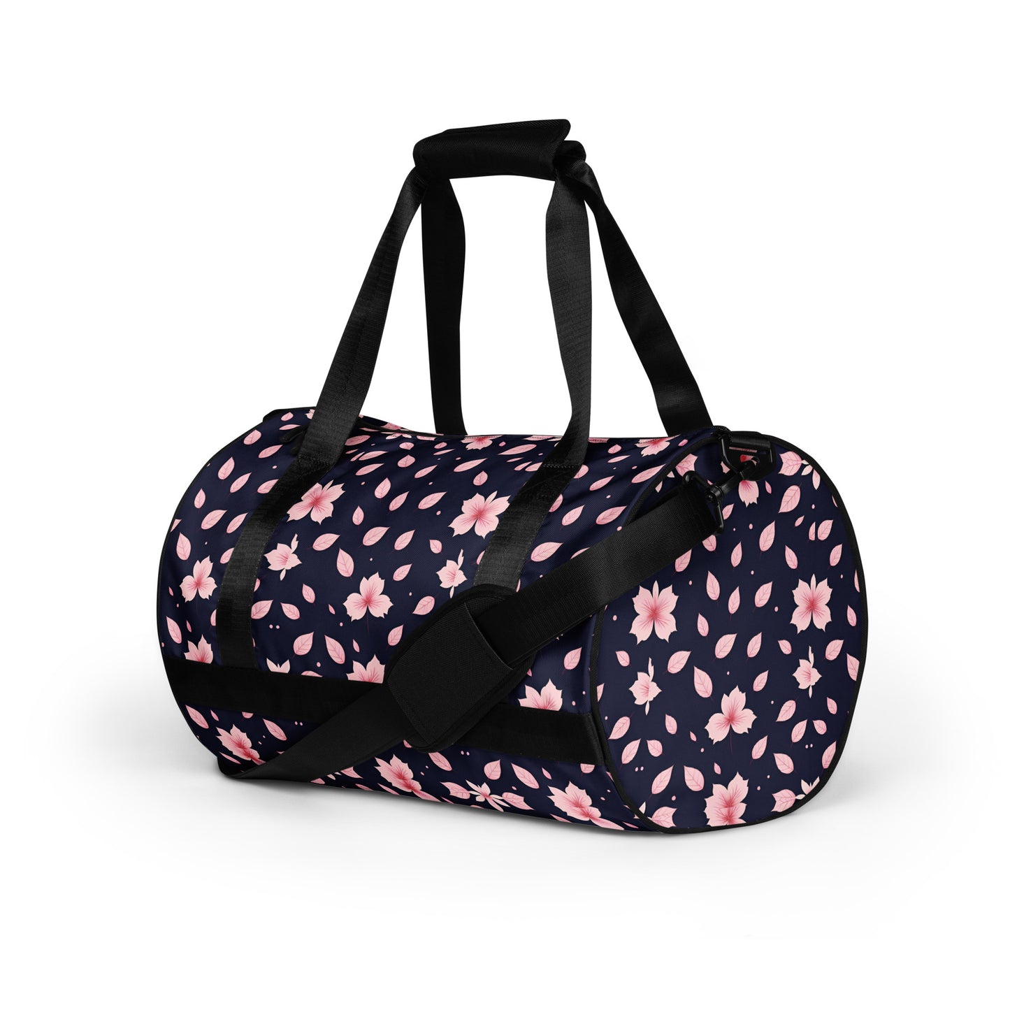 All-over print gym bag