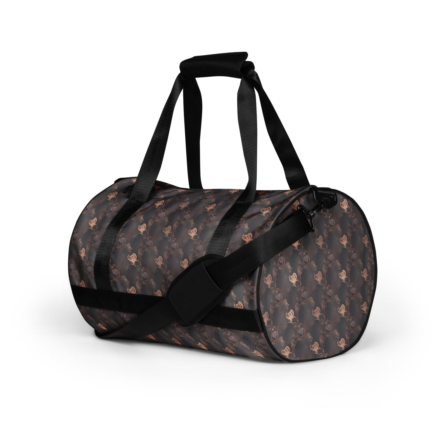 All-over print gym bag