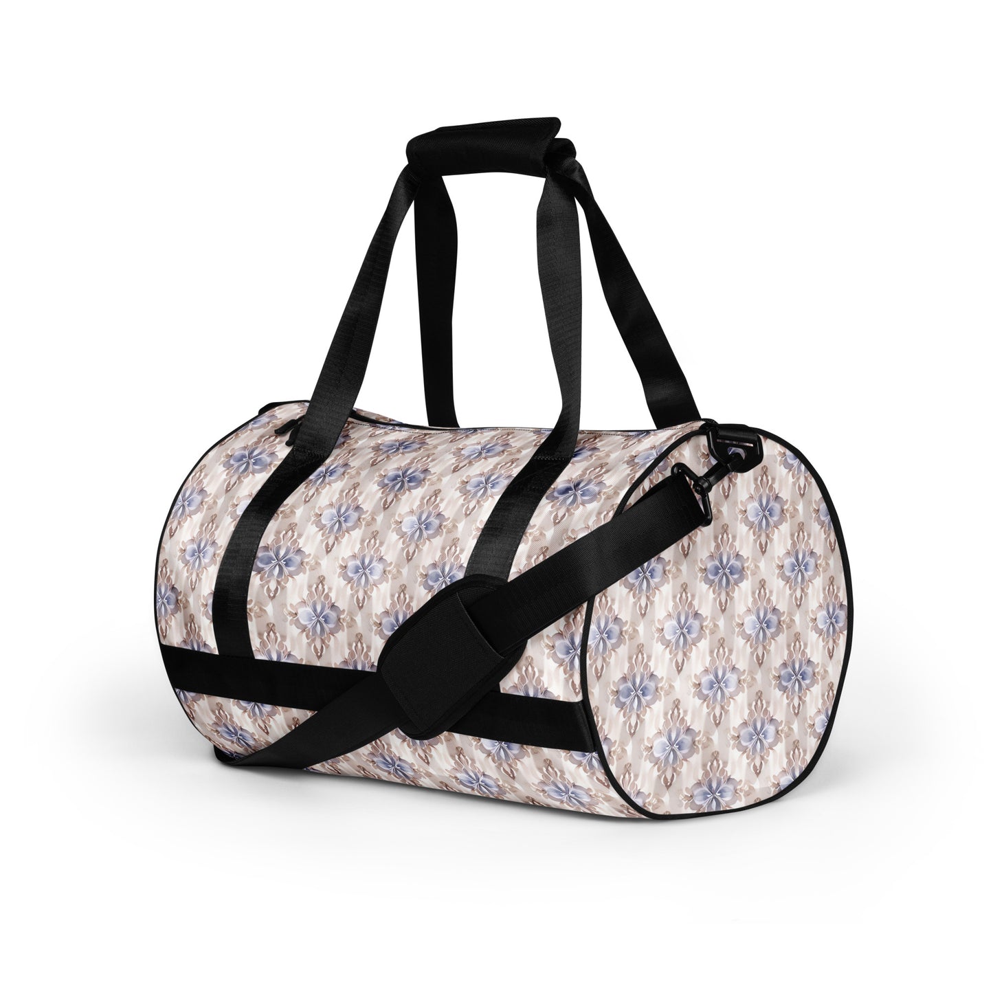 All-over print gym bag