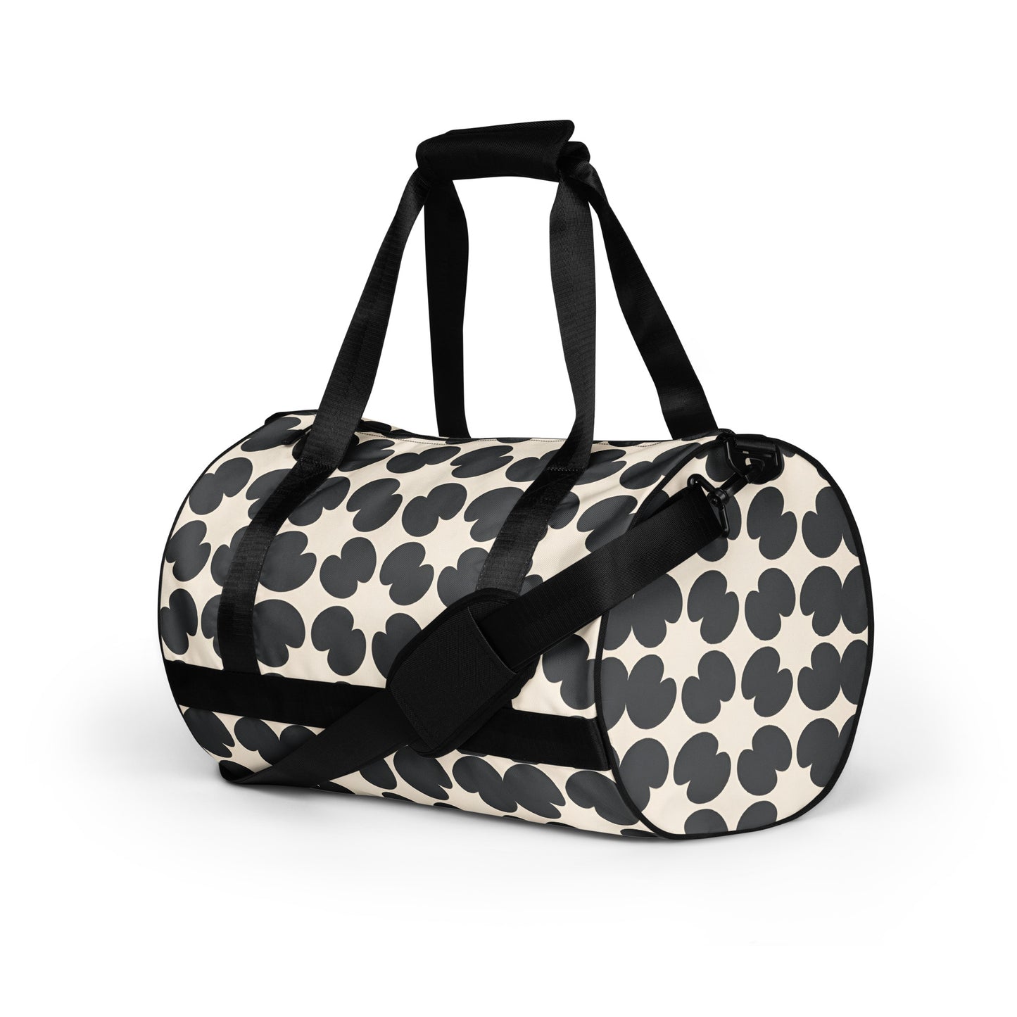 All-over print gym bag