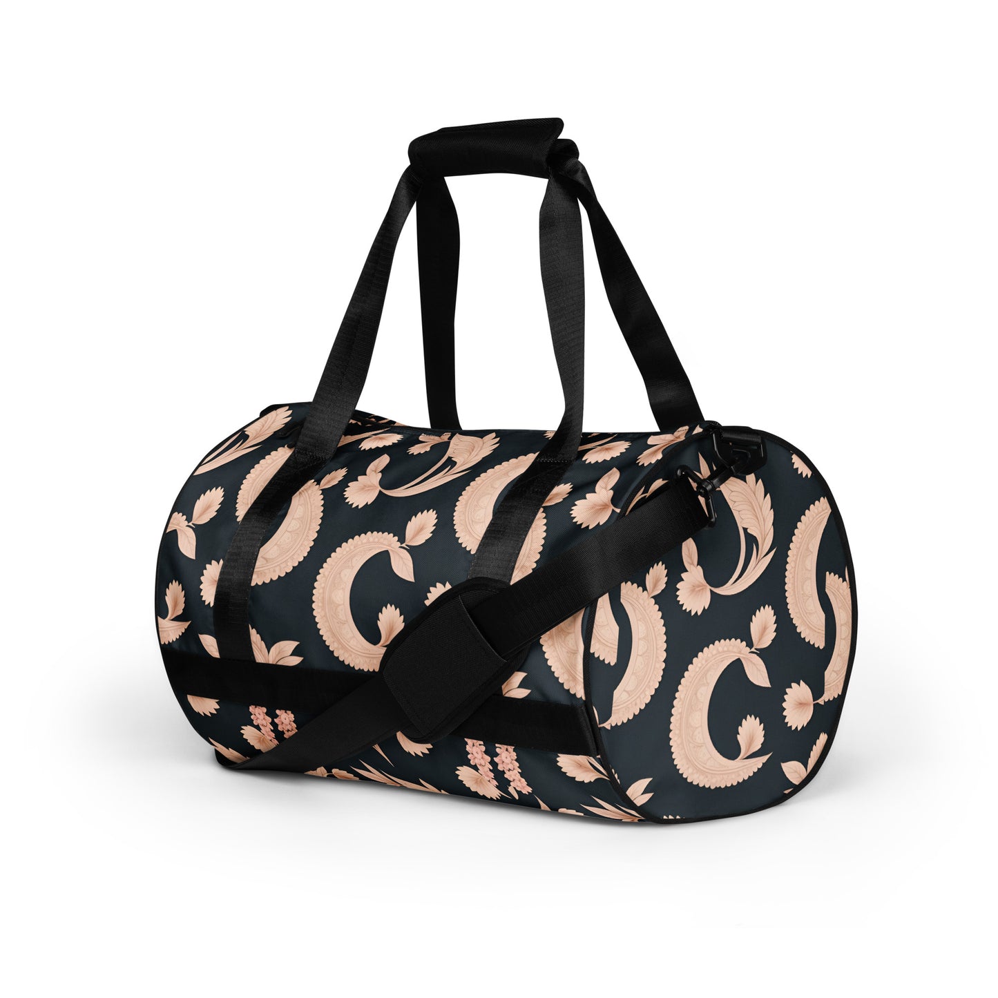 All-over print gym bag