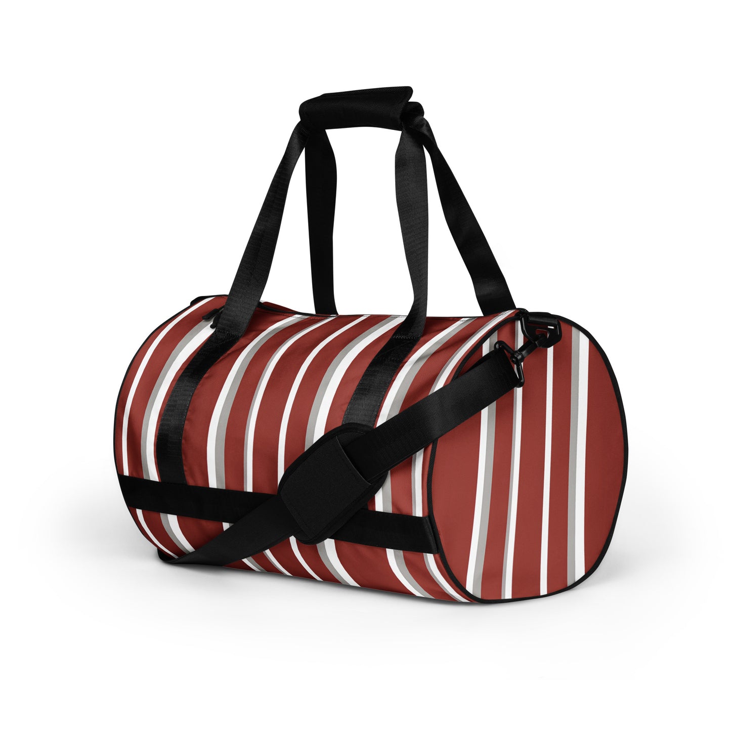 All-over print gym bag