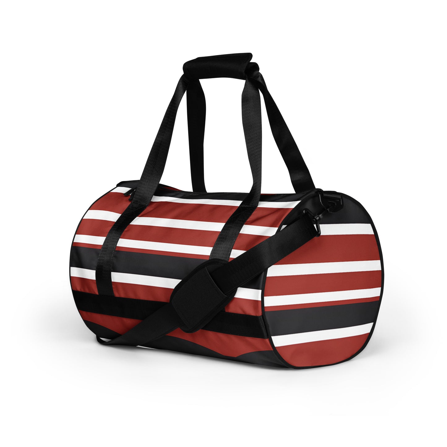 All-over print gym bag