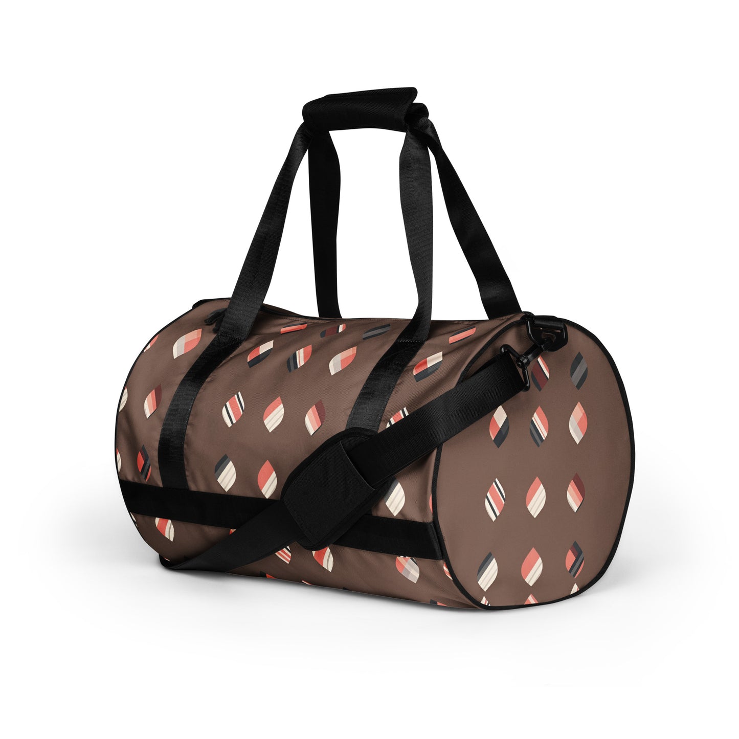 All-over print gym bag