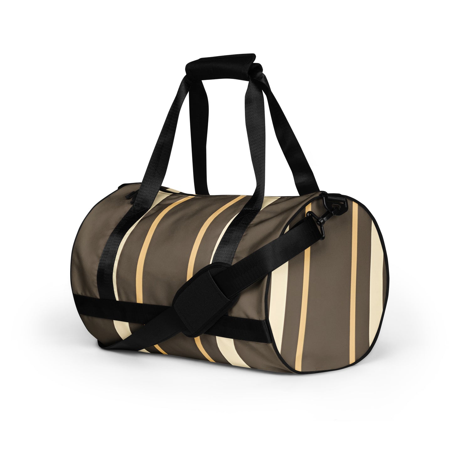 All-over print gym bag