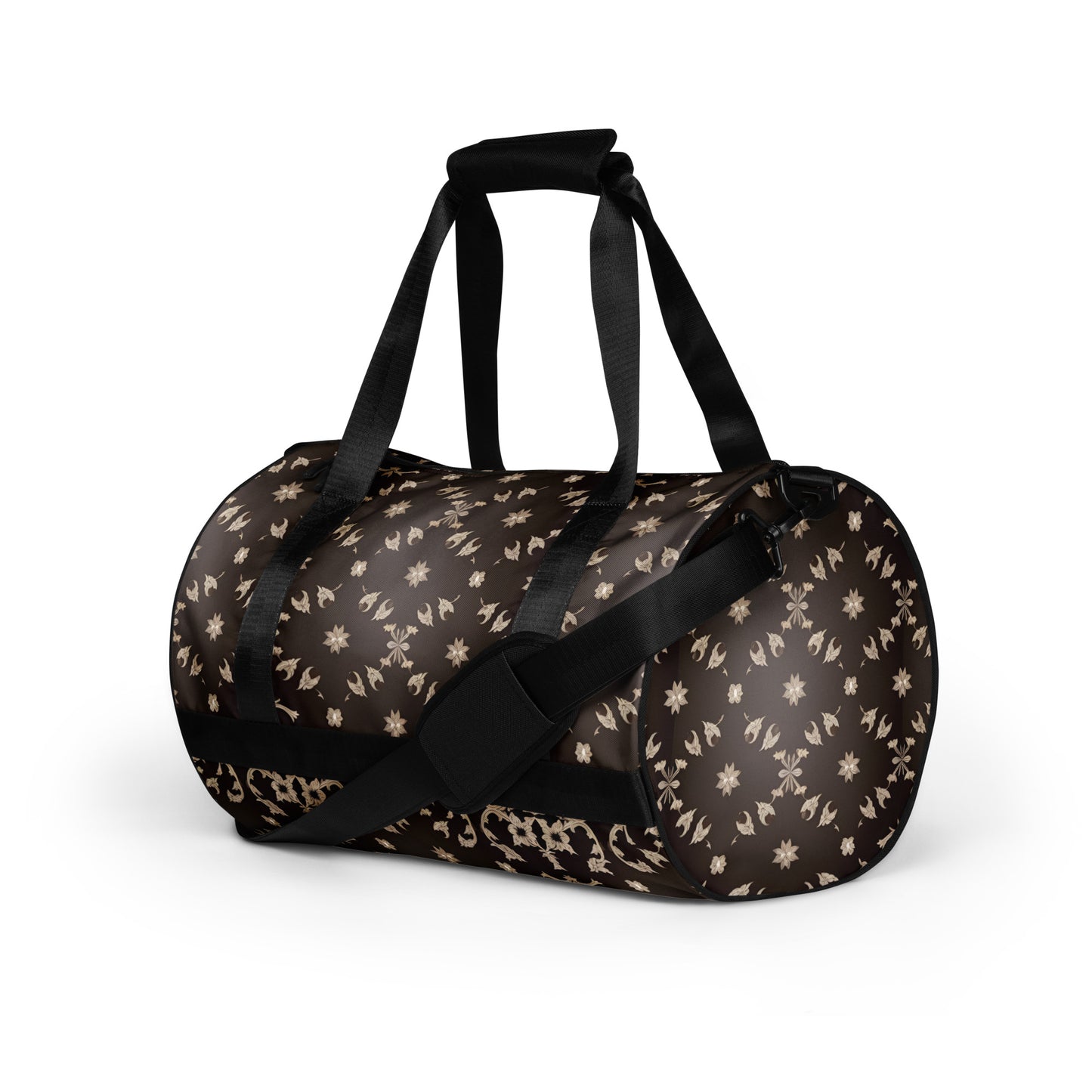 All-over print gym bag