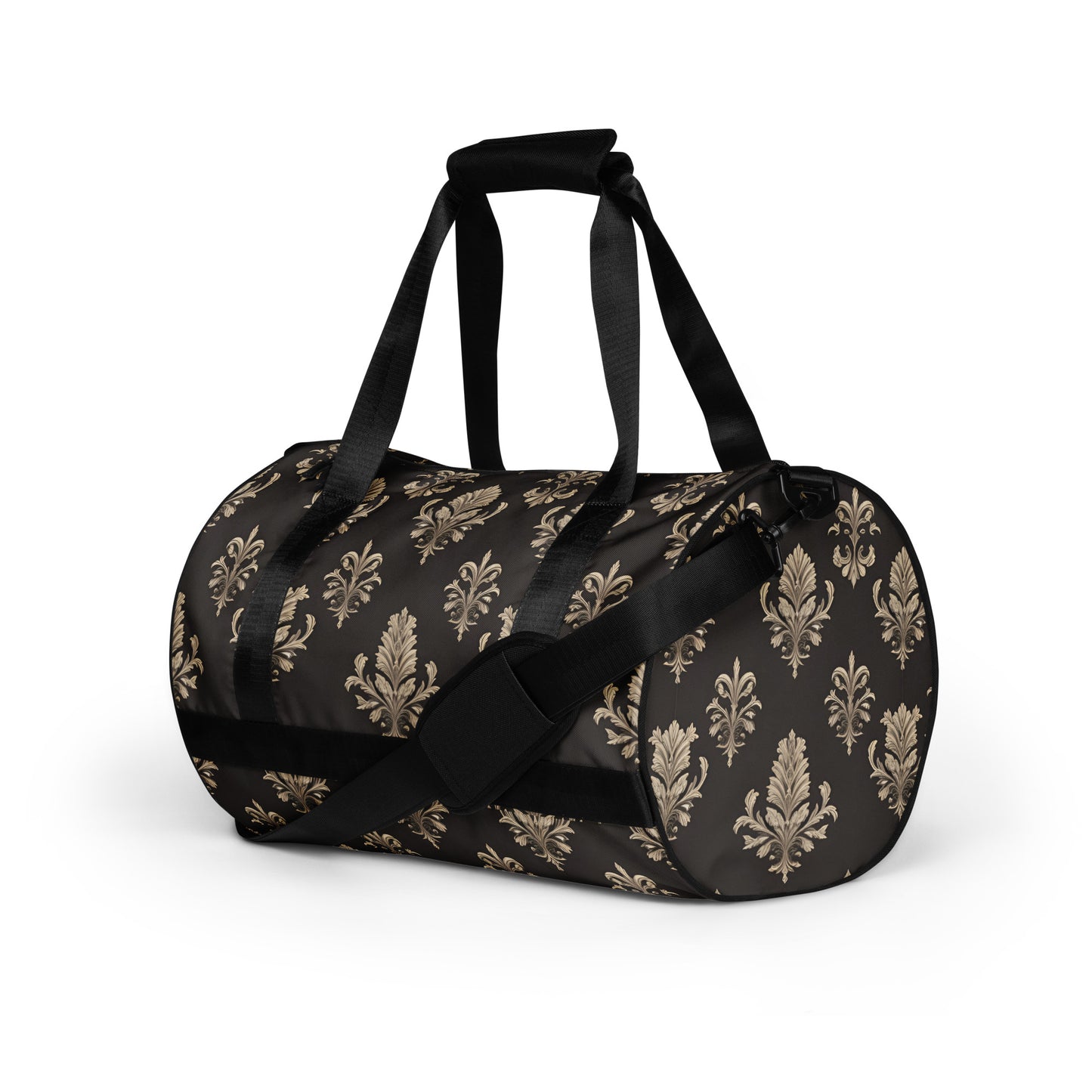 All-over print gym bag