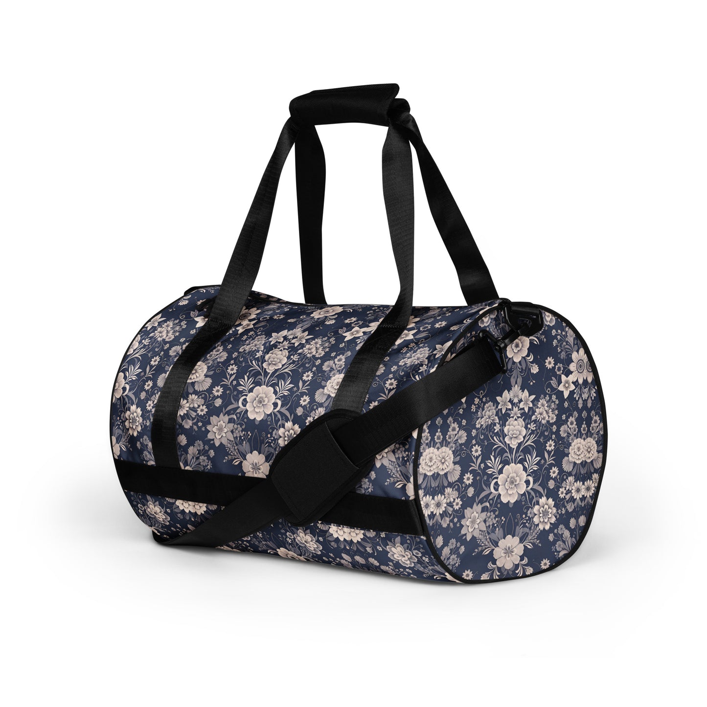 All-over print gym bag