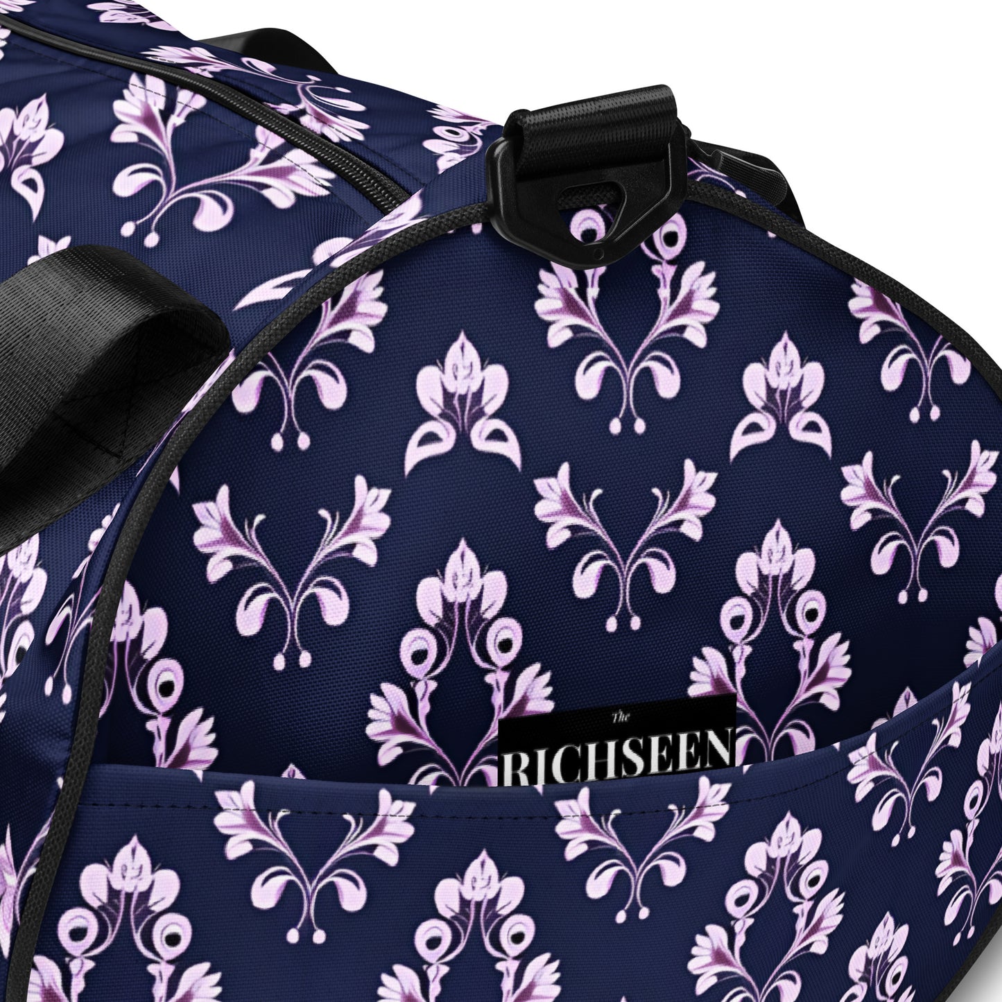 All-over print gym bag