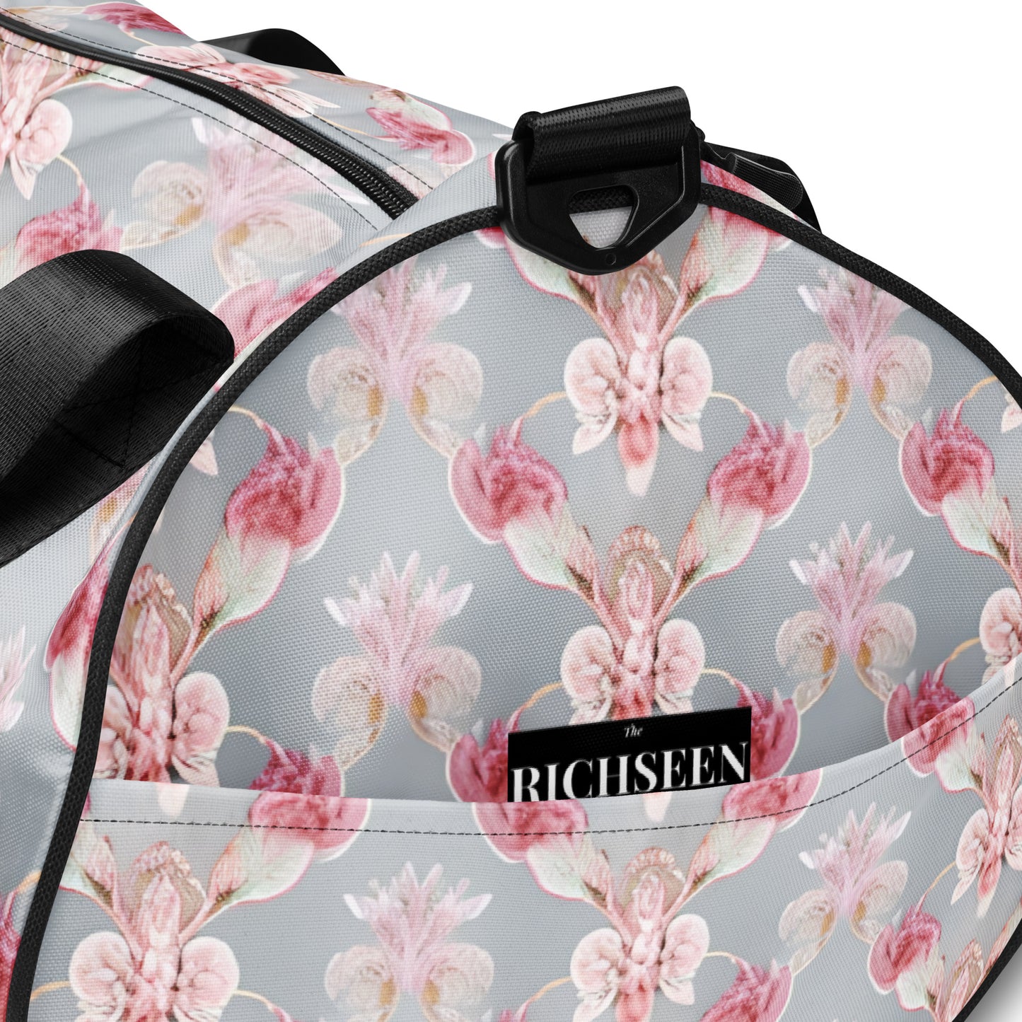 All-over print gym bag