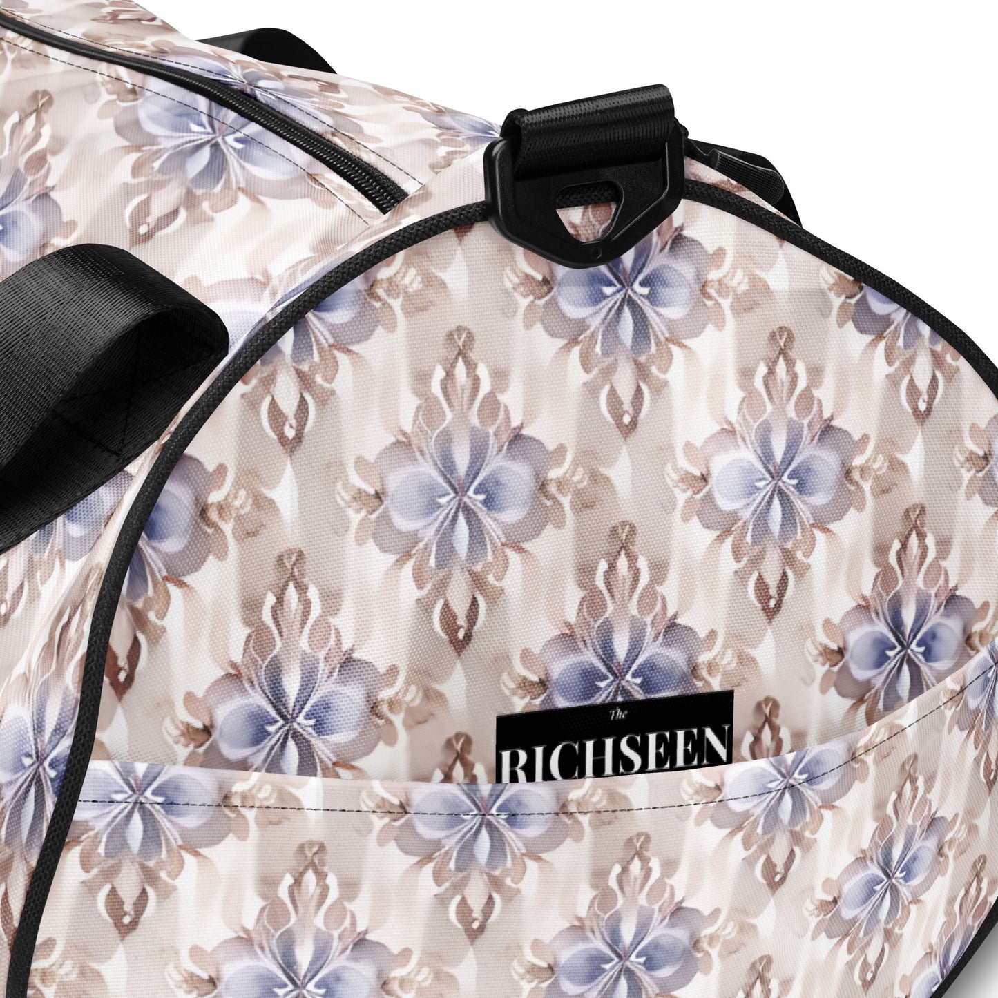 All-over print gym bag