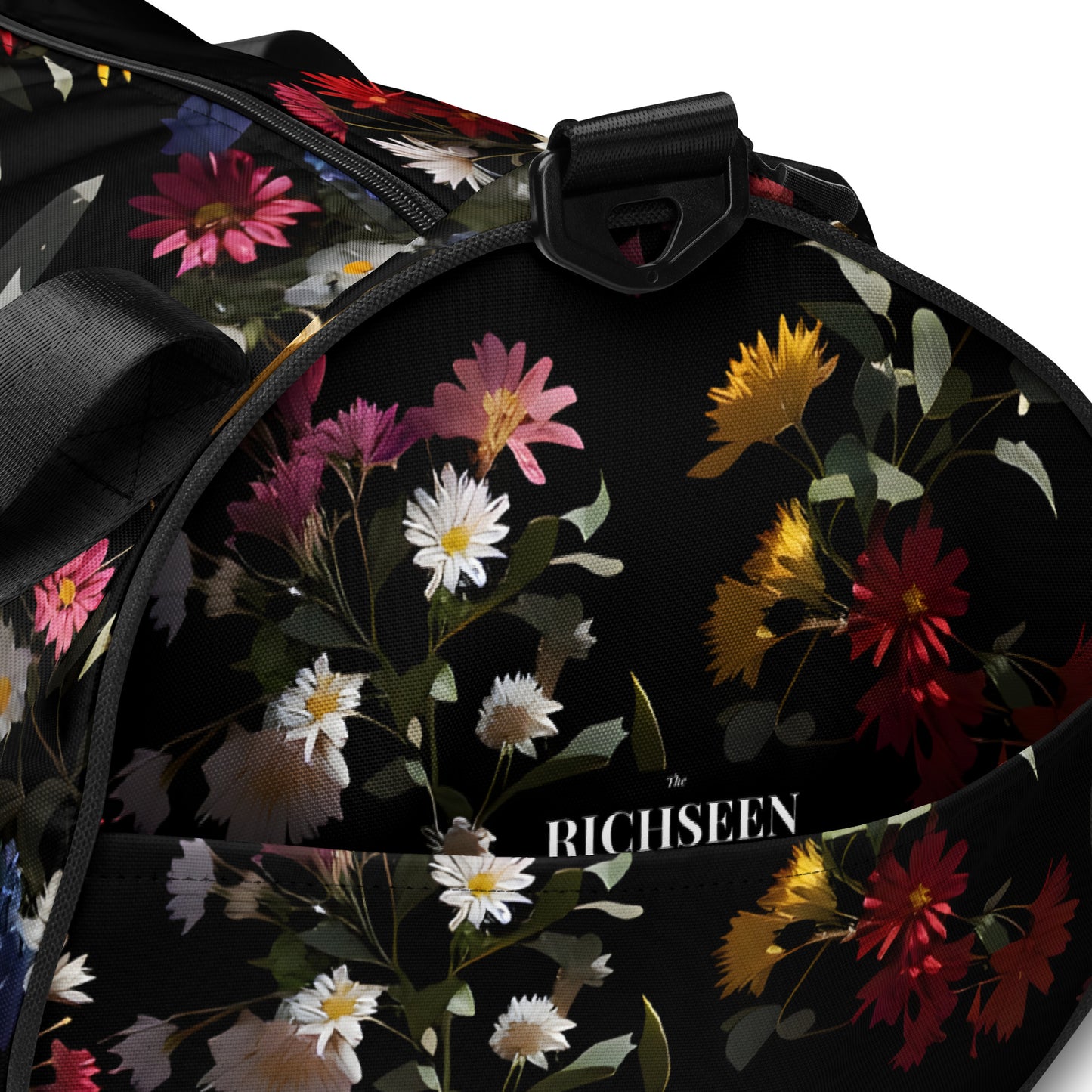 All-over print gym bag