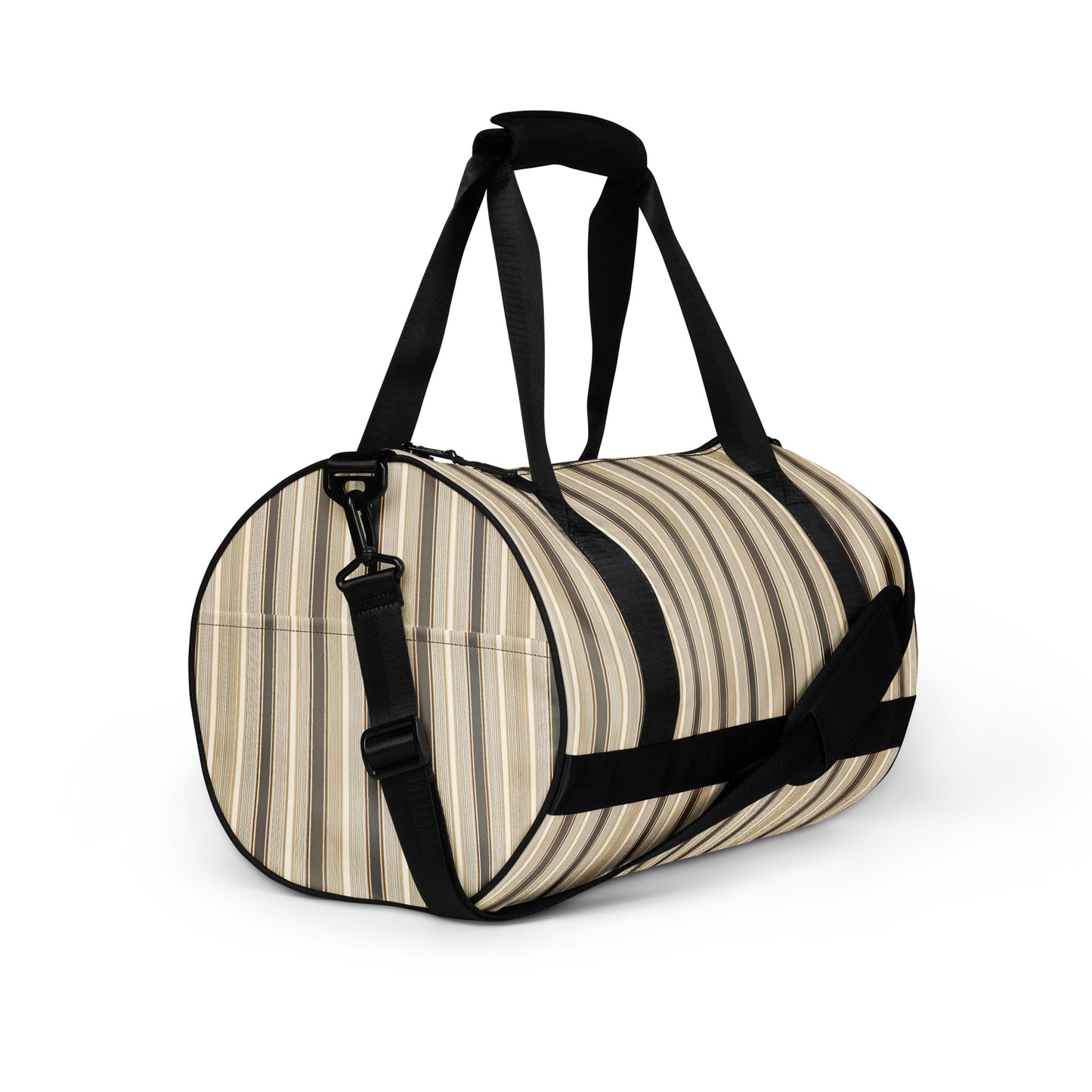 All-over print gym bag